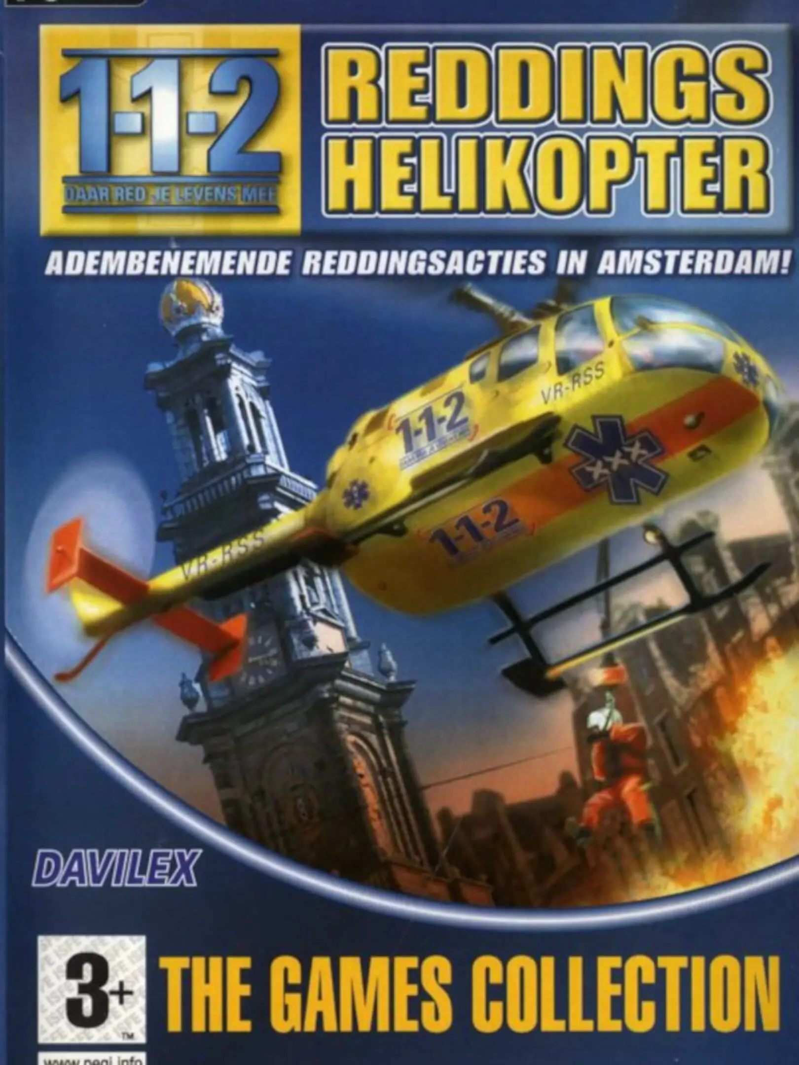 Picture of Rettungshelicopter 112