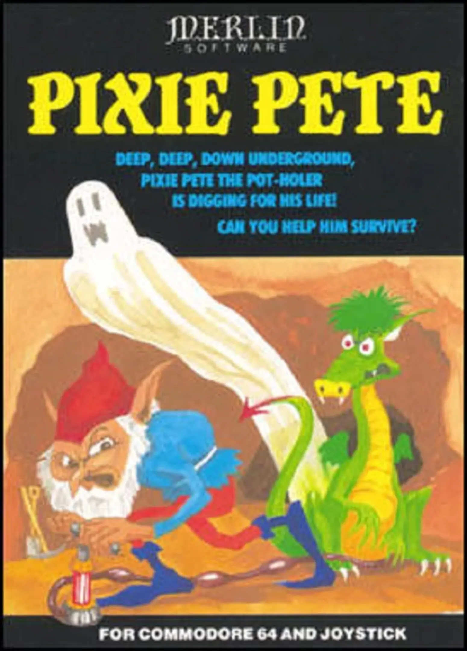 Picture of Pixie Pete