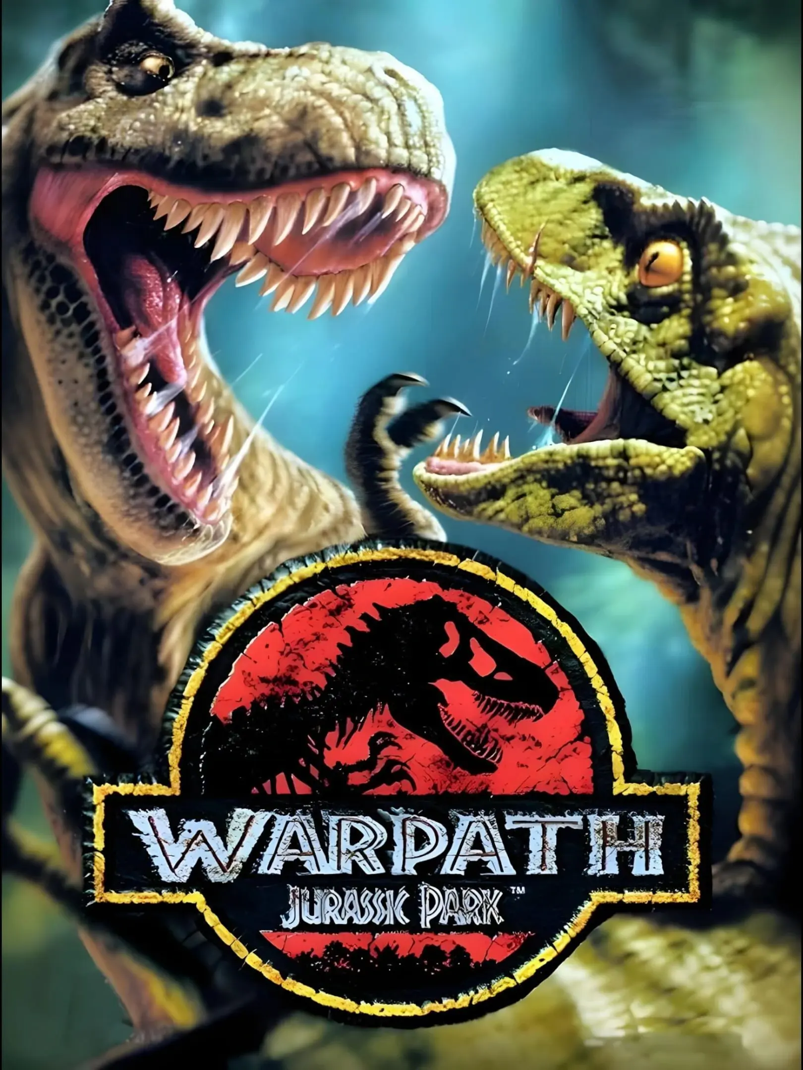 Picture of Warpath: Jurassic Park
