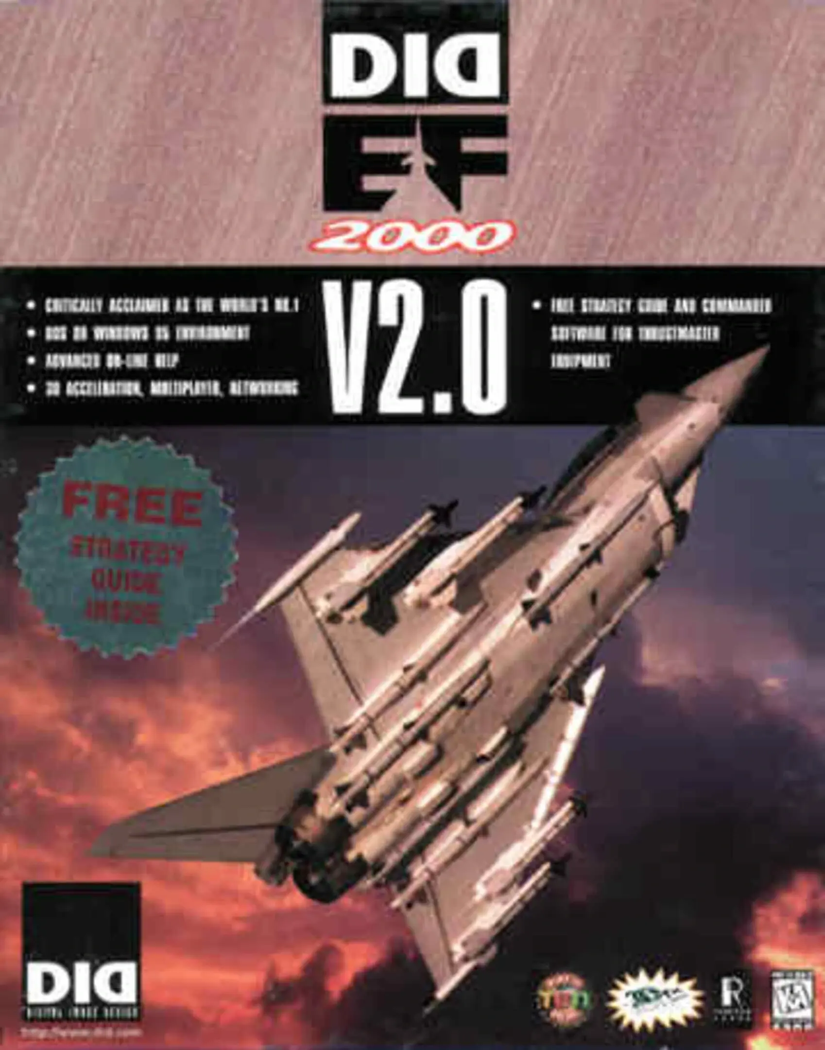 Picture of EF 2000