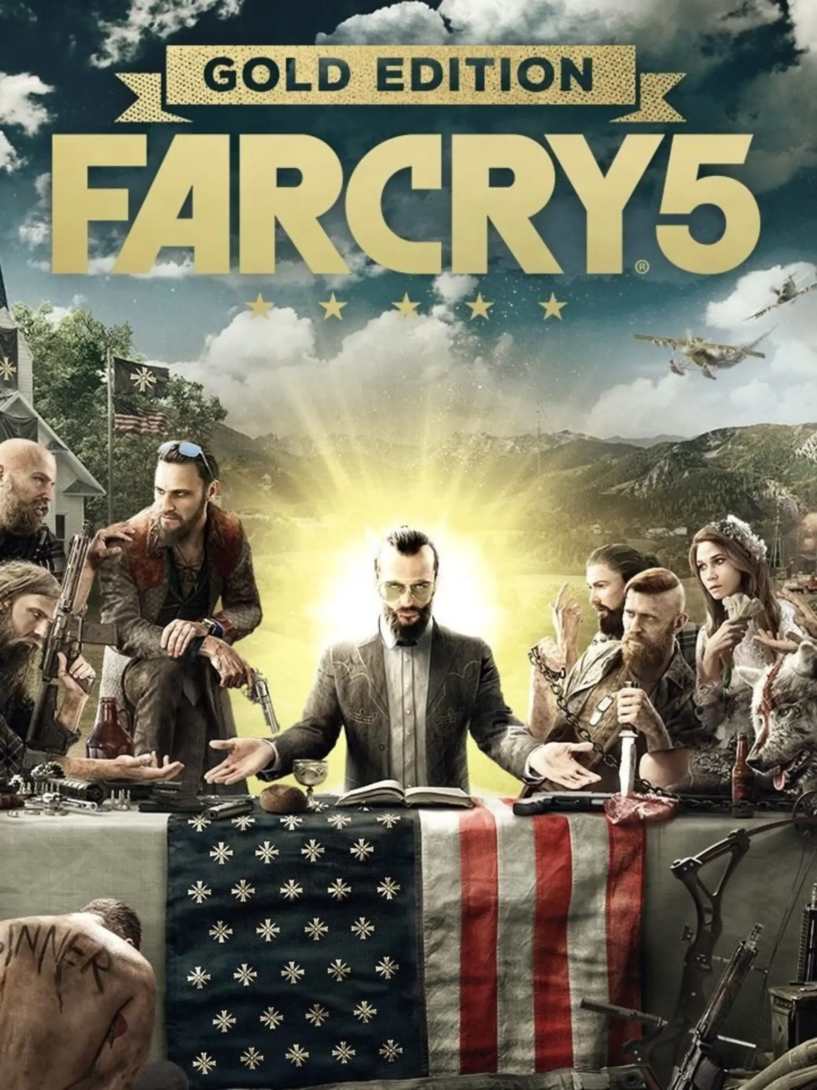 Far Cry 5