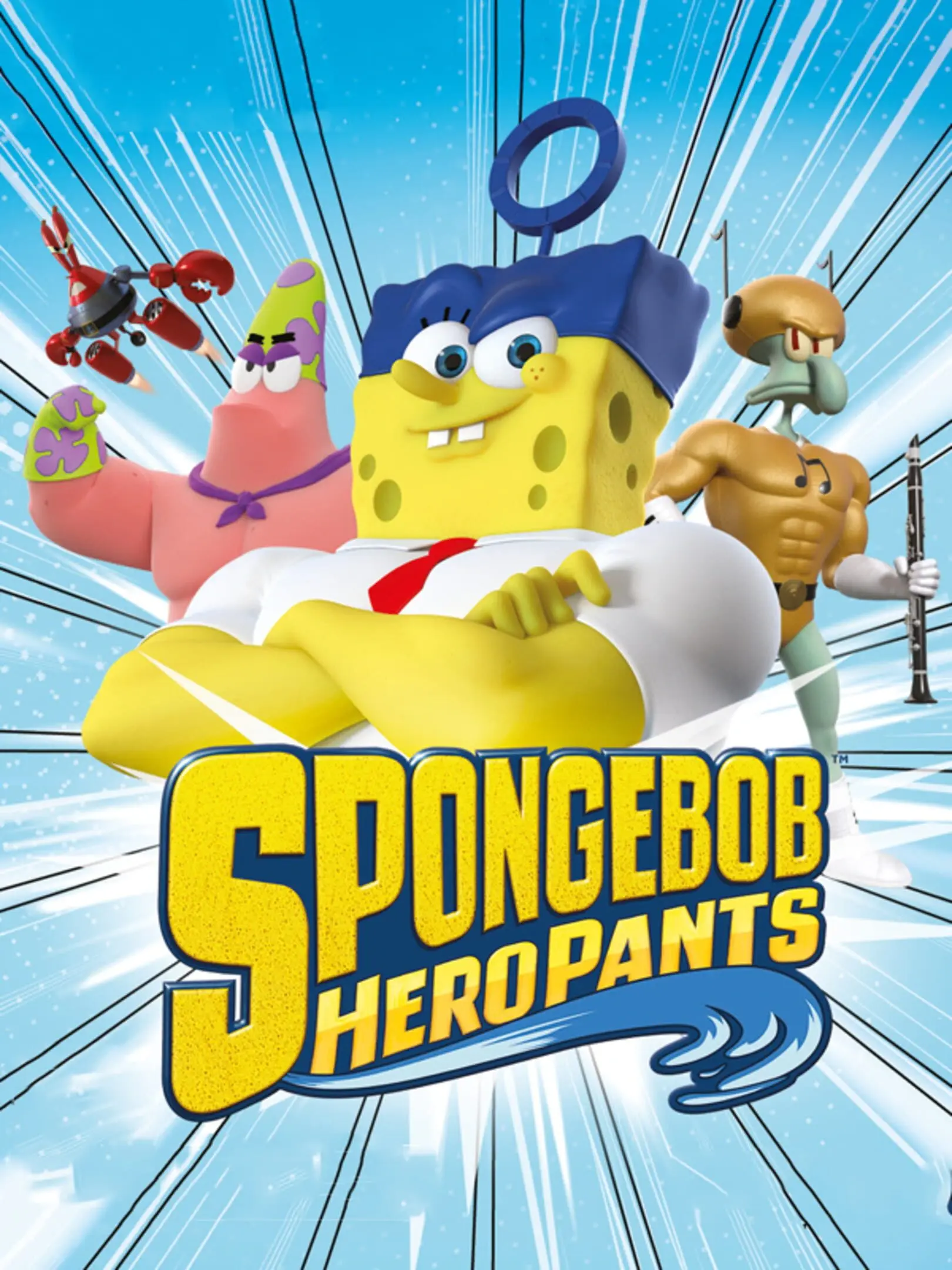 SpongeBob Heldenschwamm