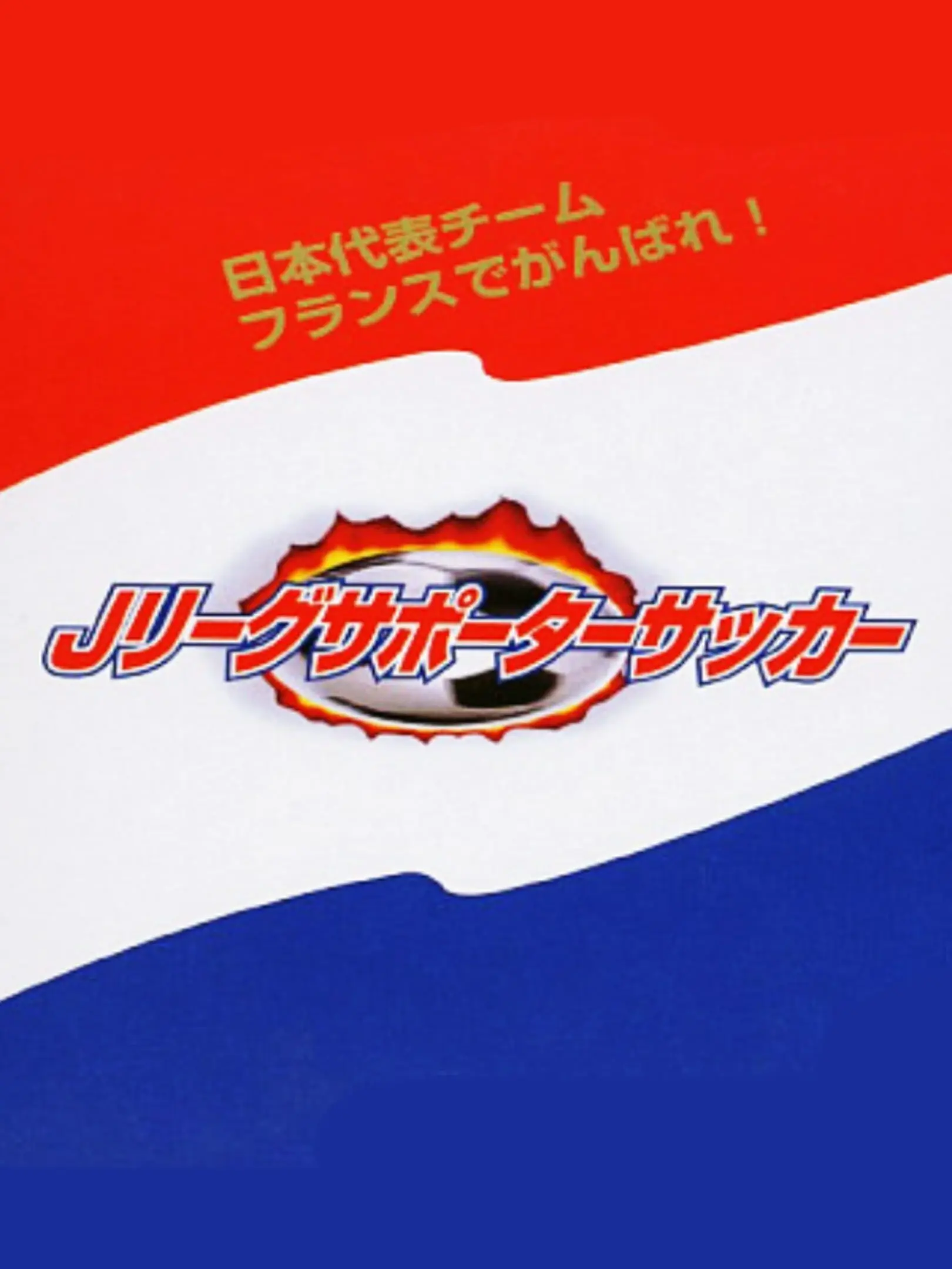 Picture of J.League Supporter Soccer