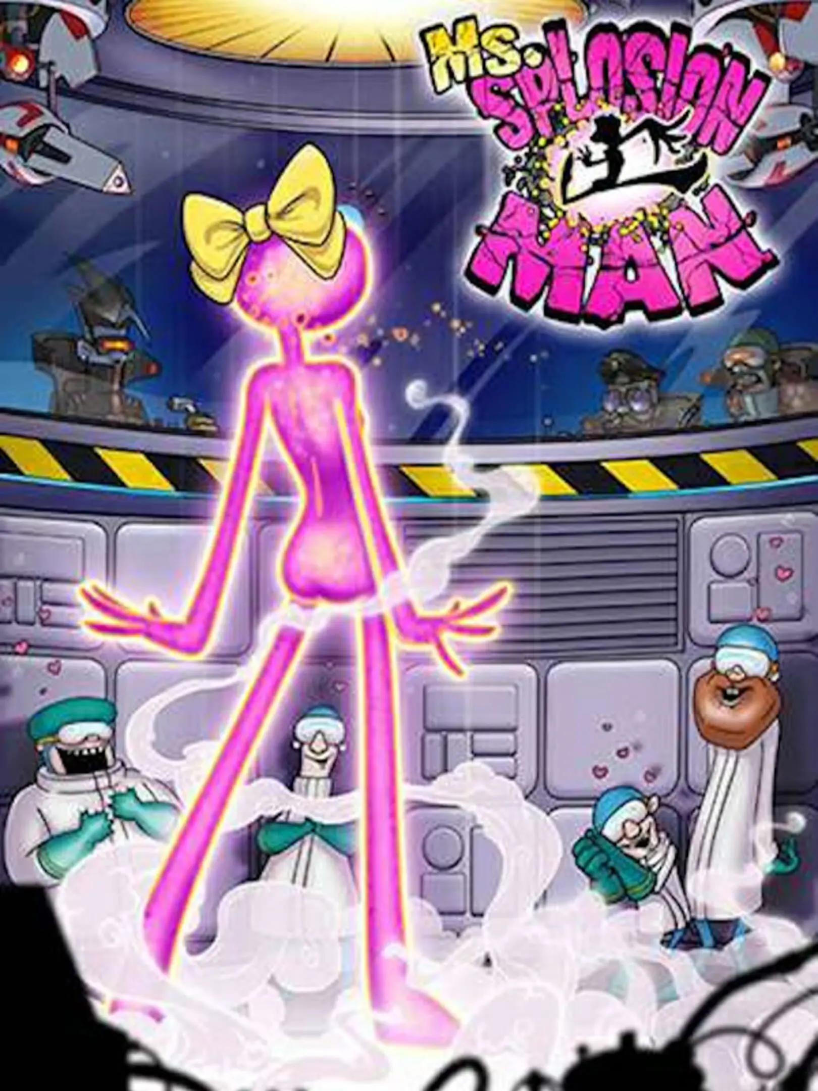 Picture of Ms. 'Splosion Man