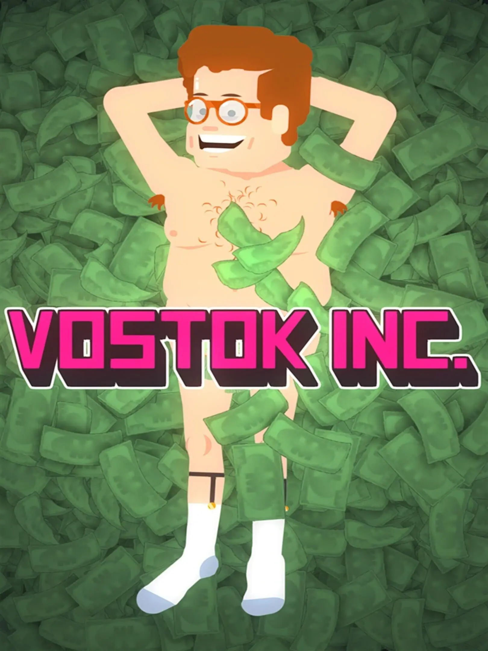 Picture of Vostok Inc.
