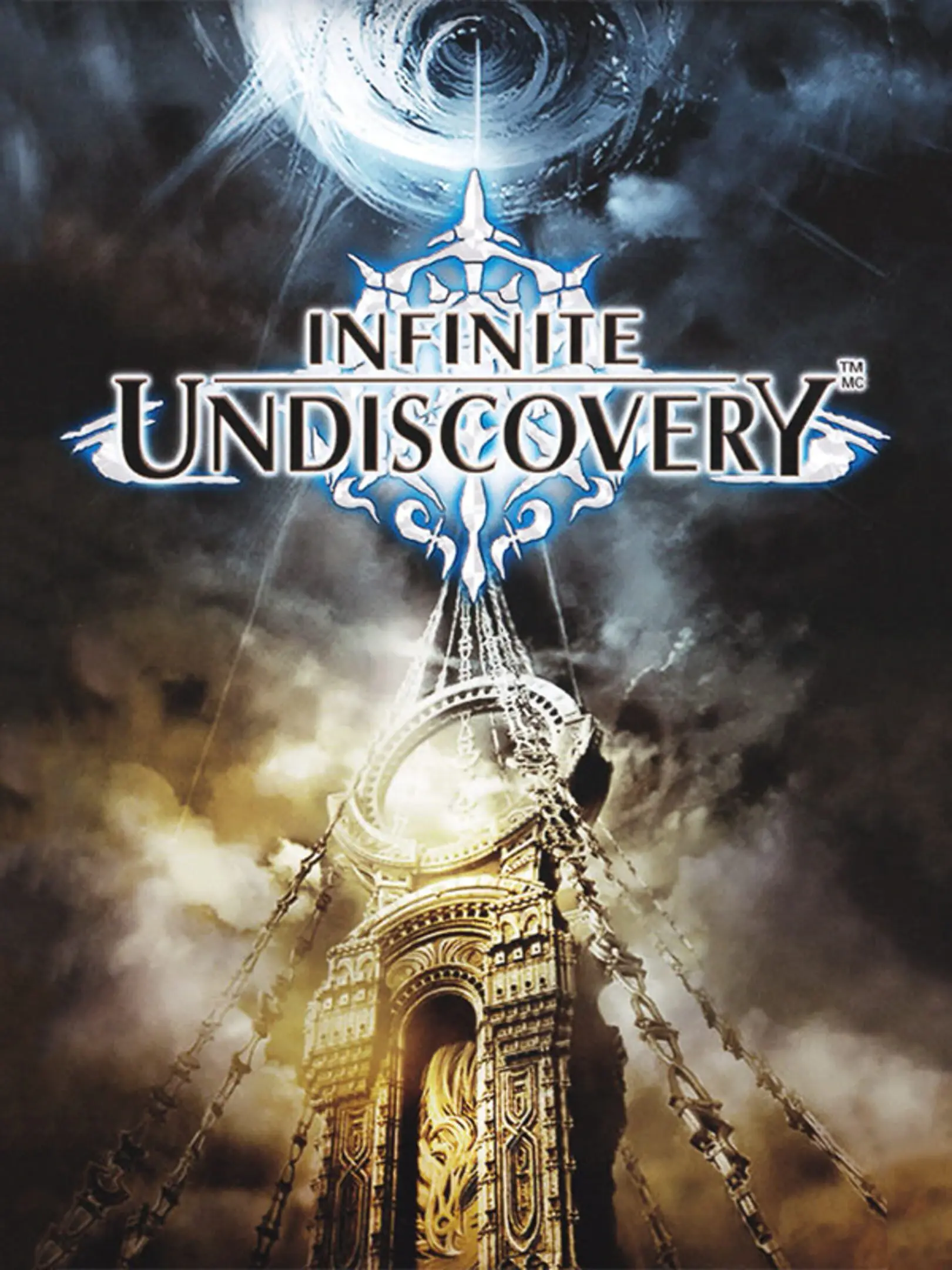 Picture of Infinite Undiscovery