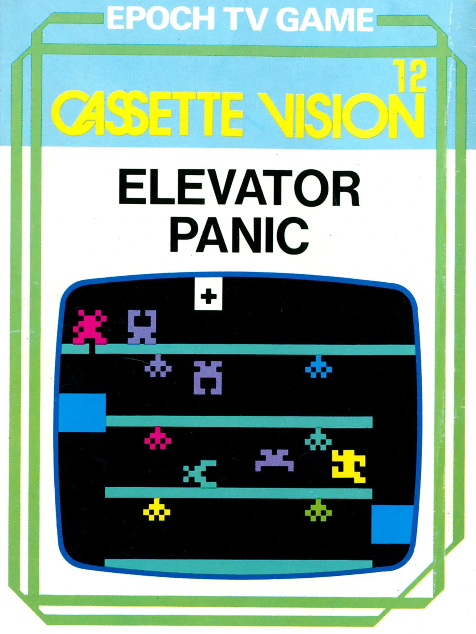 Picture of Elevator Panic