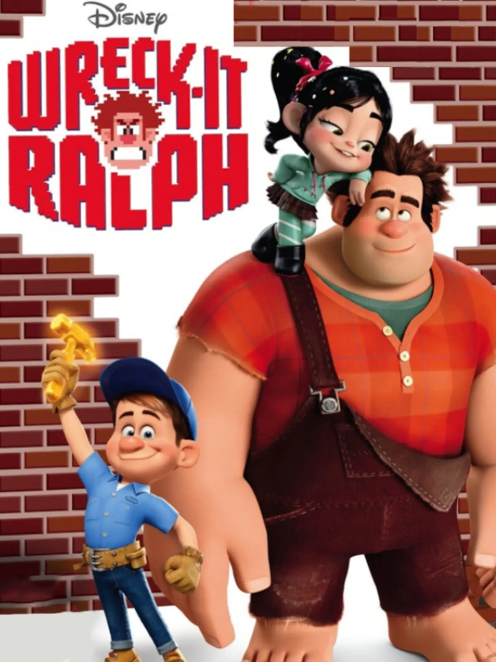 Picture of Disney Ralf reichts