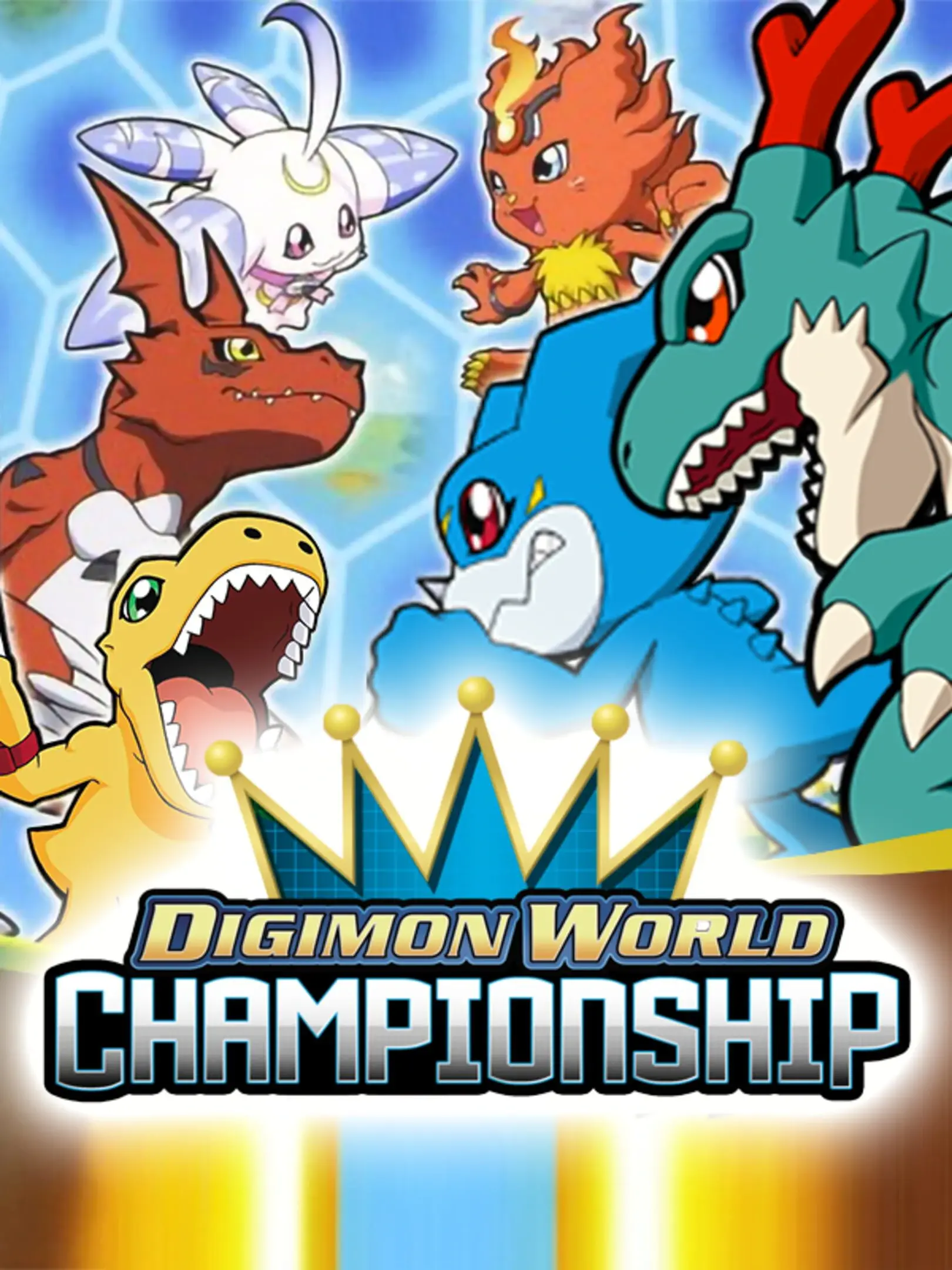 Picture of Digimon World Championship