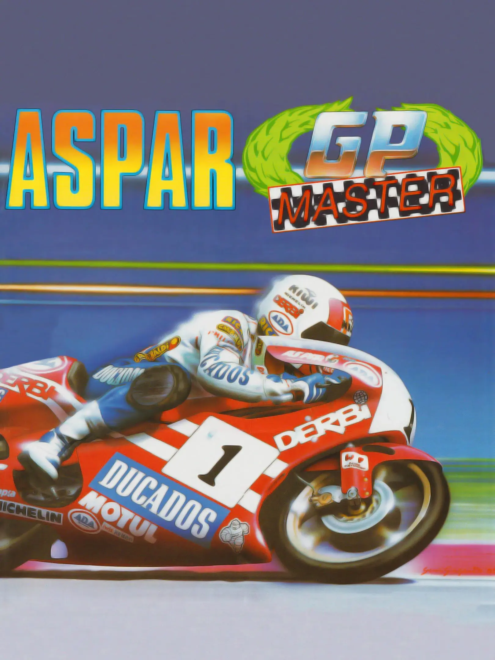 Picture of Aspar GP Master