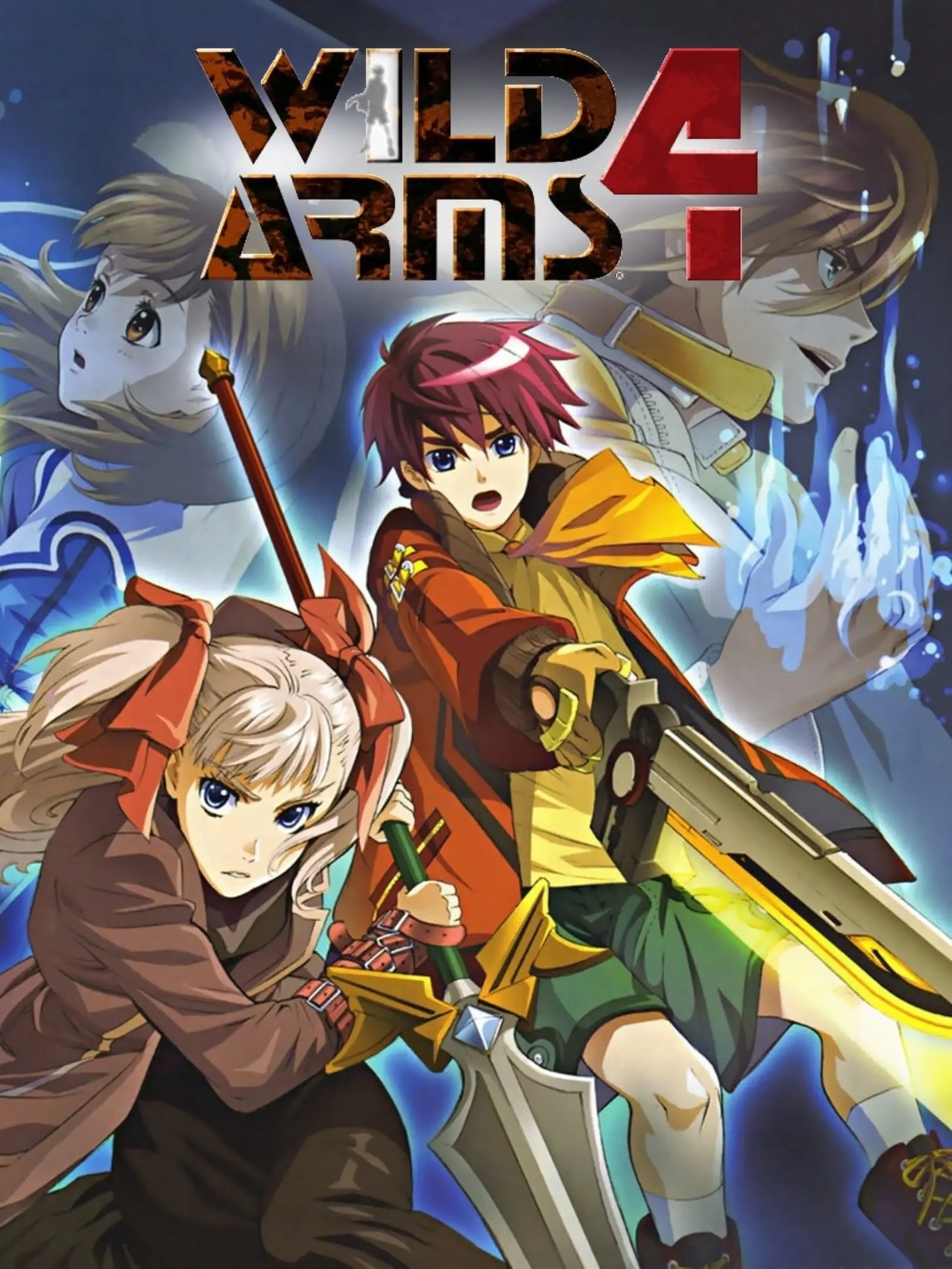 Wild Arms: The 4th Detonator