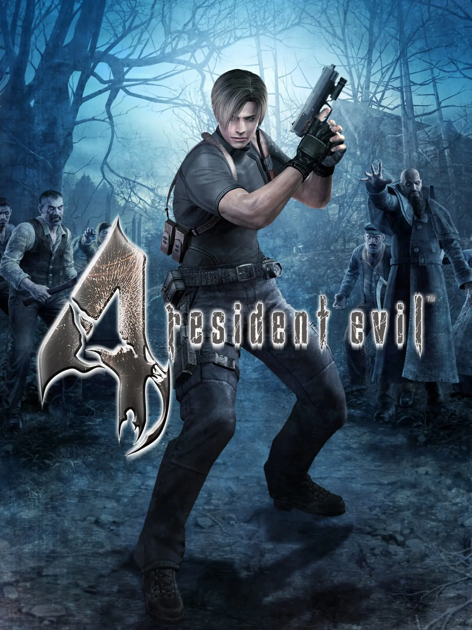 BioHazard 4