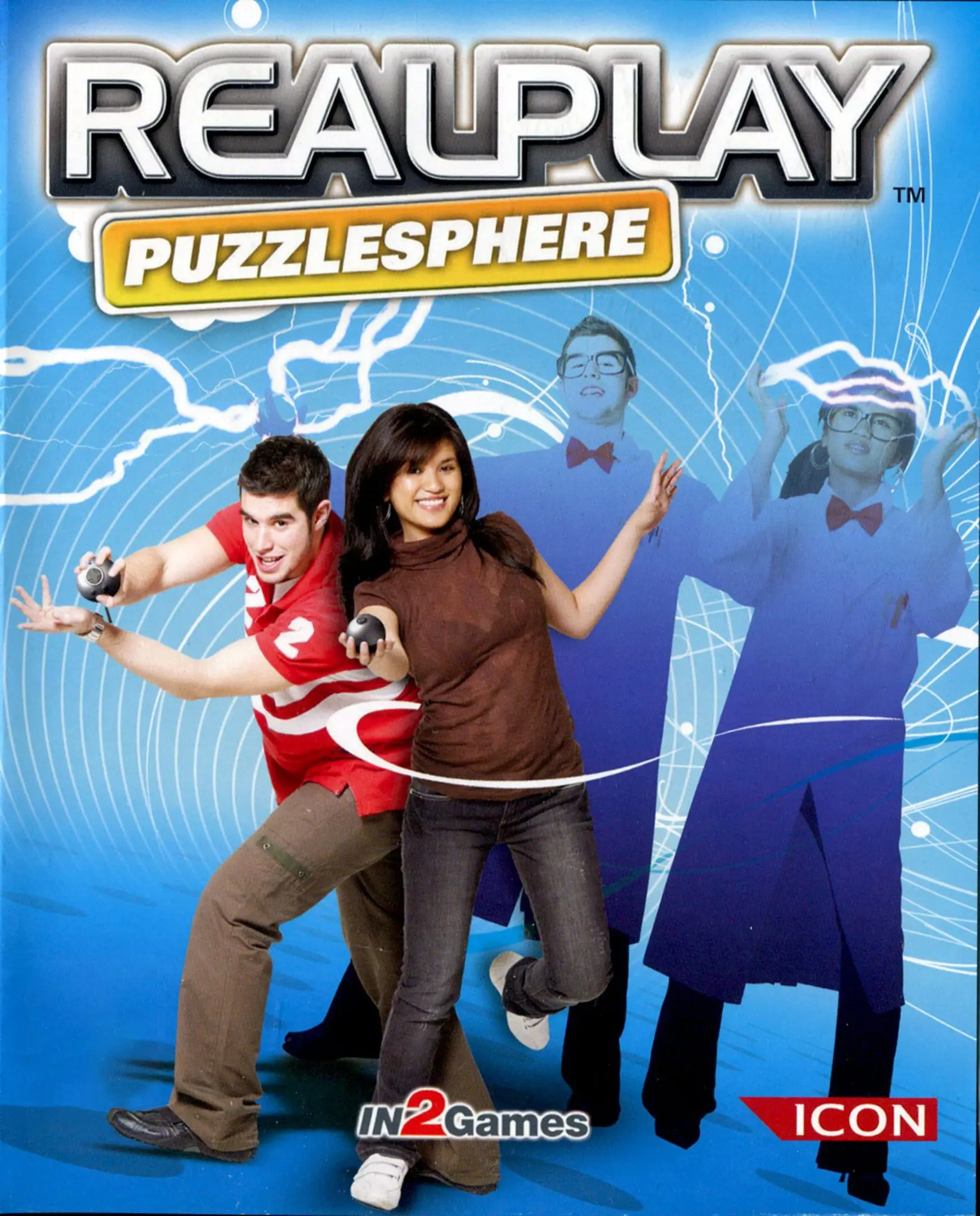 Picture of RealPlay Puzzlesphere