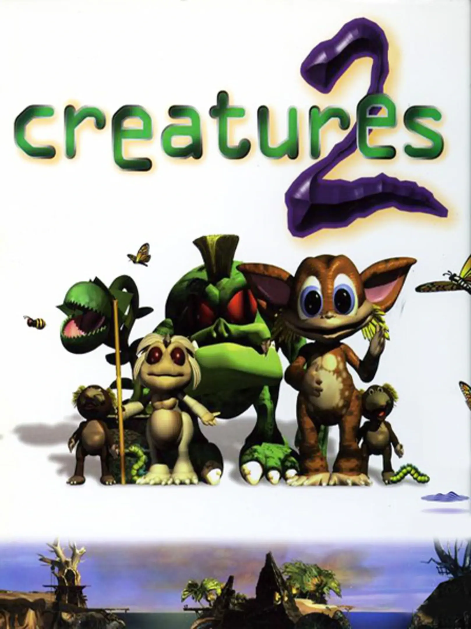 Picture of Creatures 2