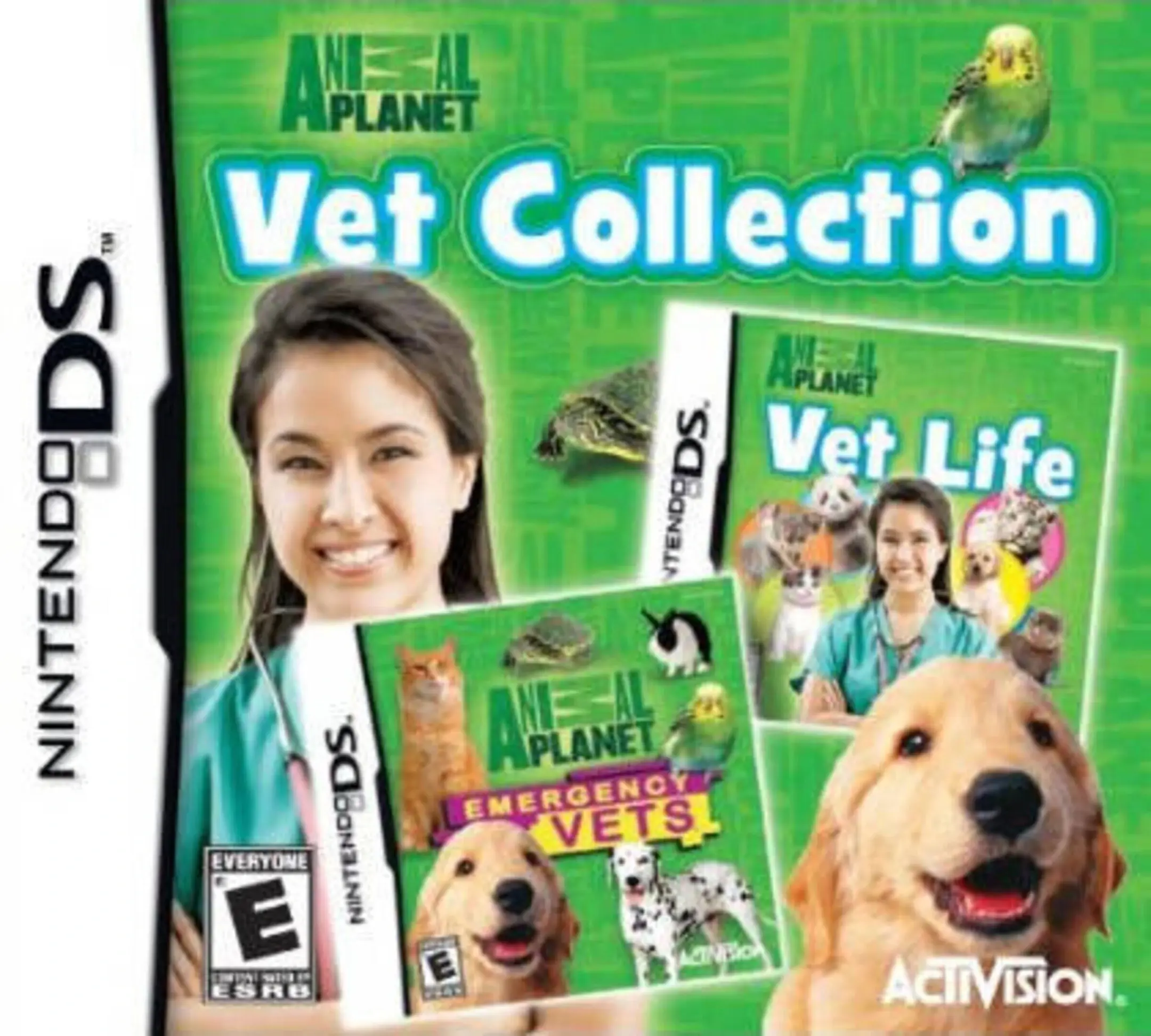 Picture of Animal Planet: Vet Collection