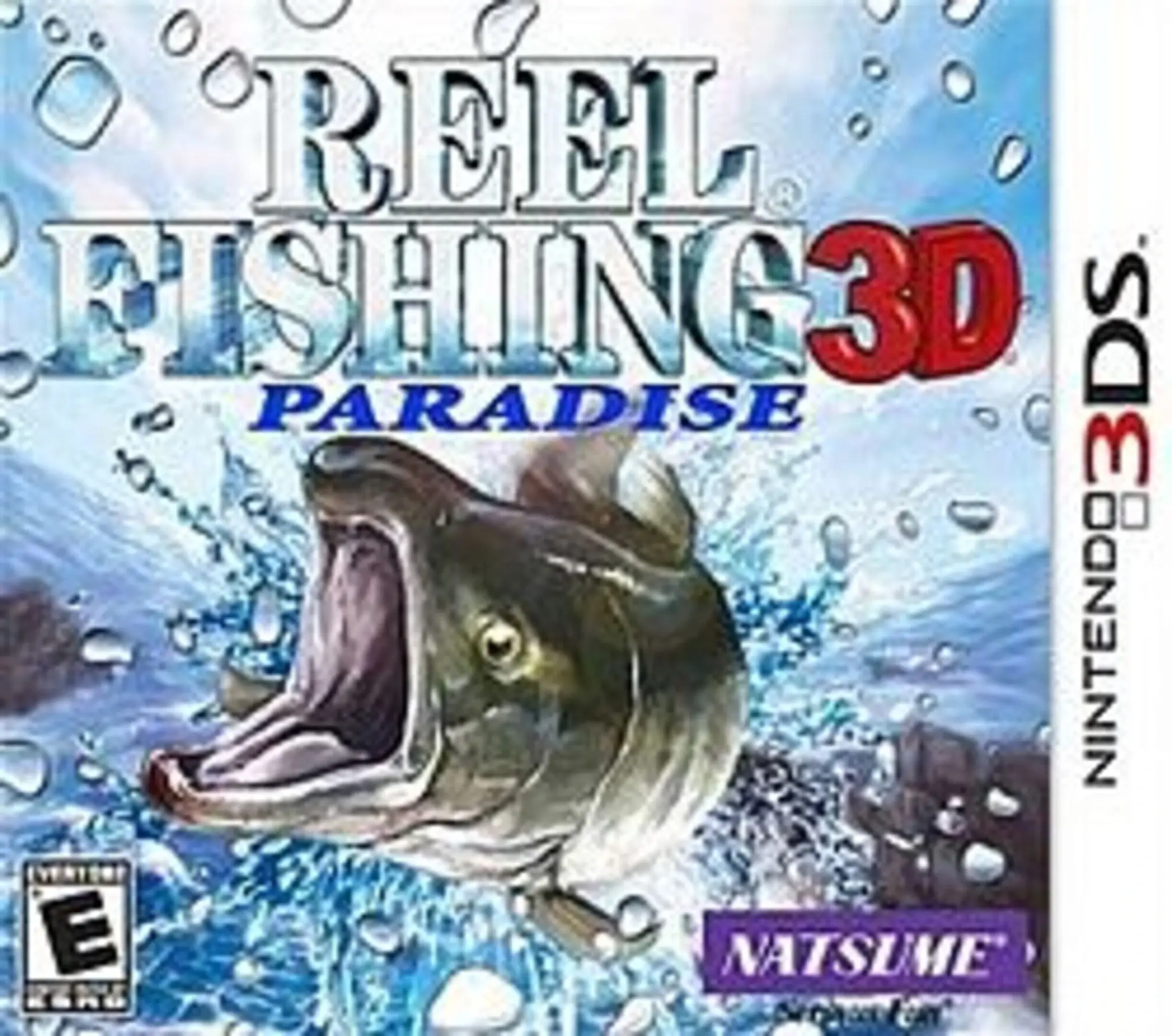 Picture of Reel Fishing Paradise 3D