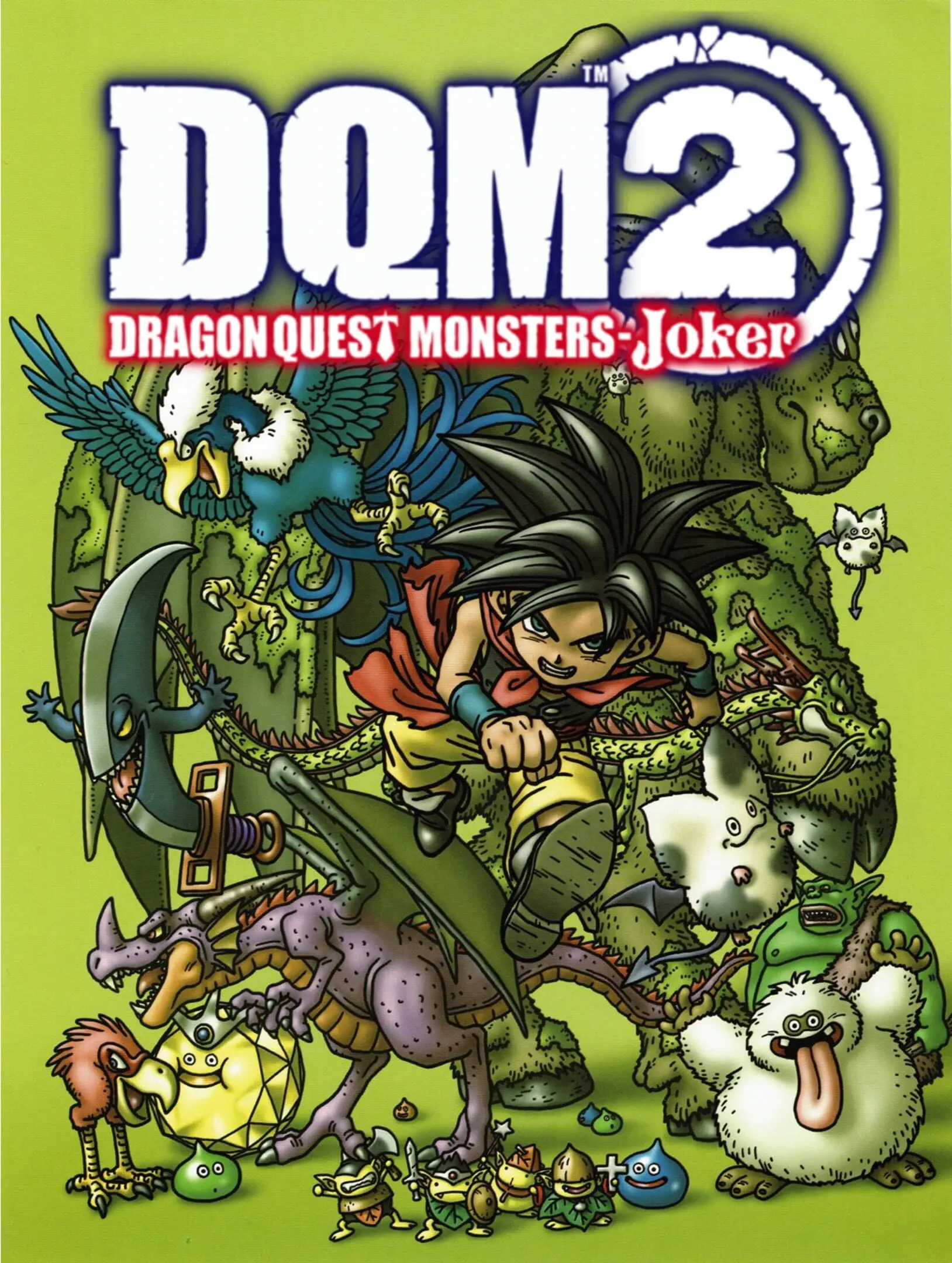 Picture of Dragon Quest Monsters: Joker 2
