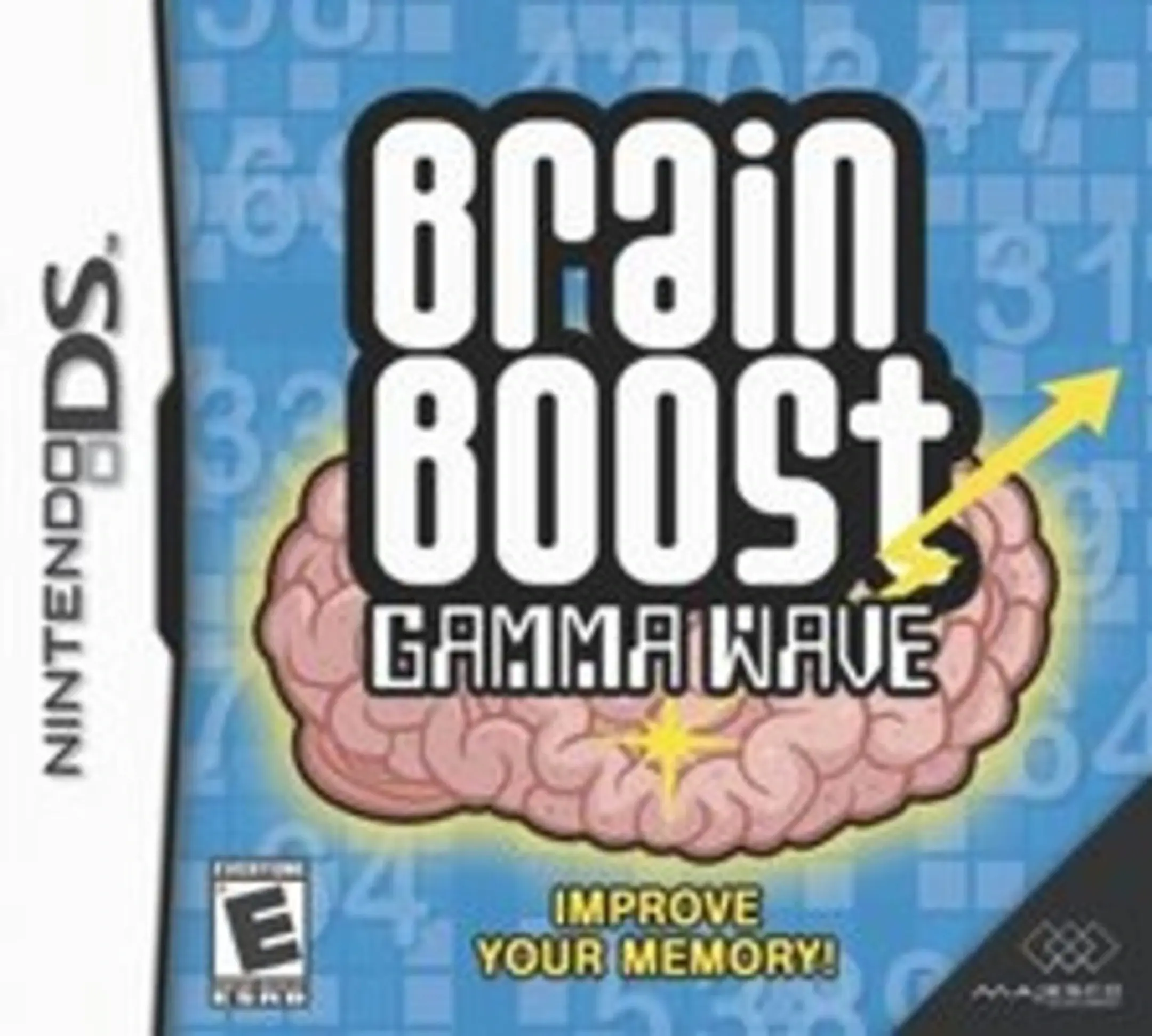 Picture of Brain Boost: Gamma Wave