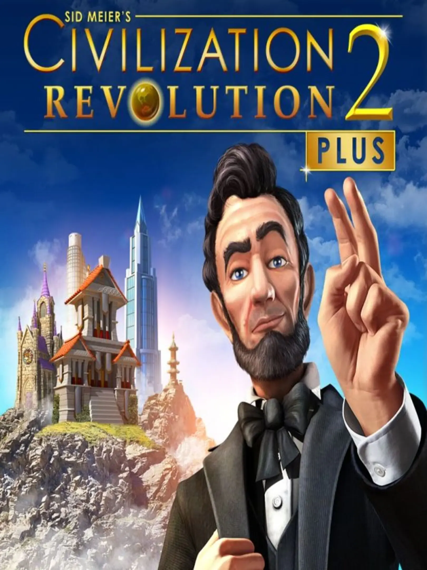 Picture of Sid Meier's Civilization Revolution 2+