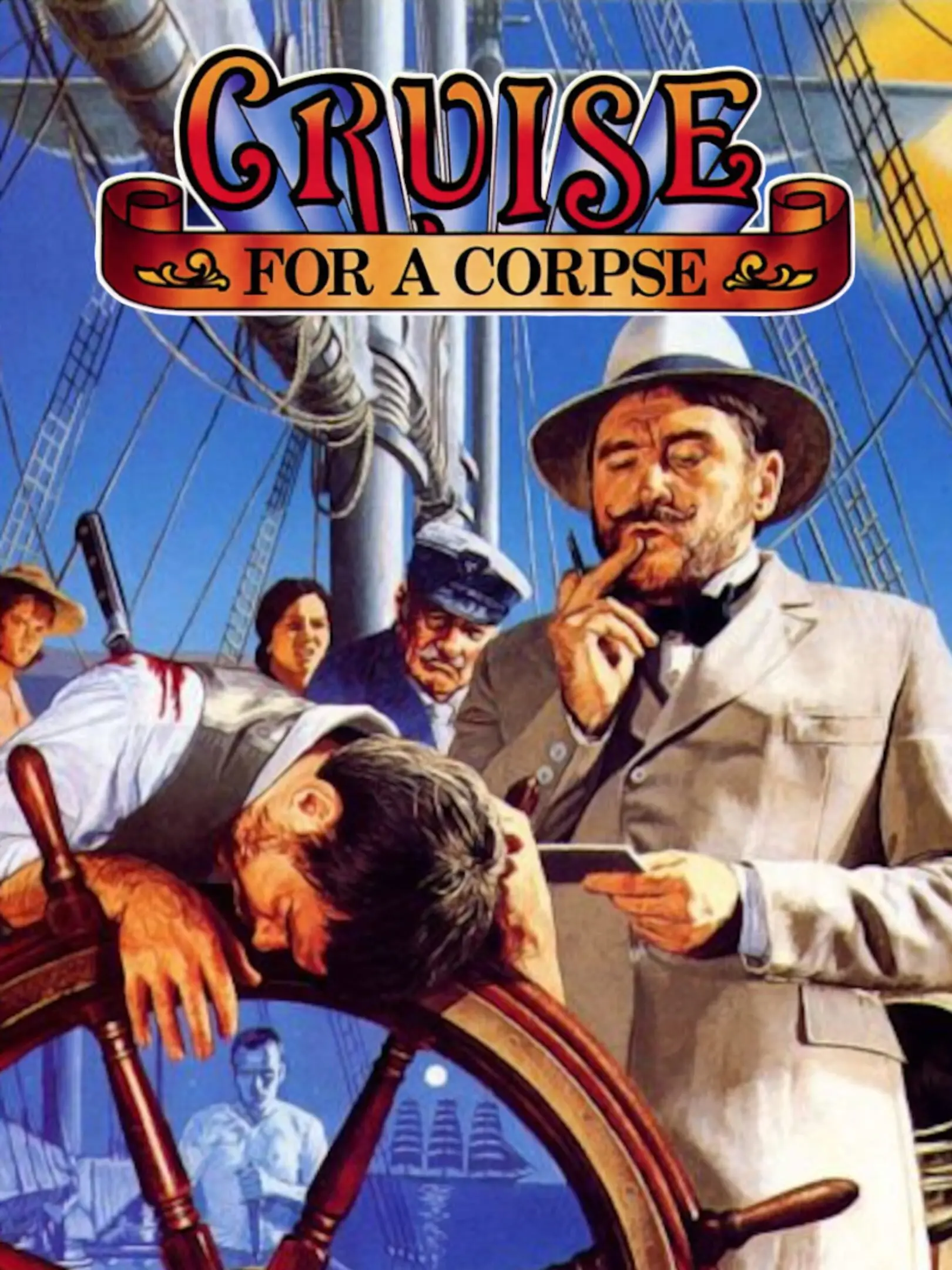 Cruise For A Corpse