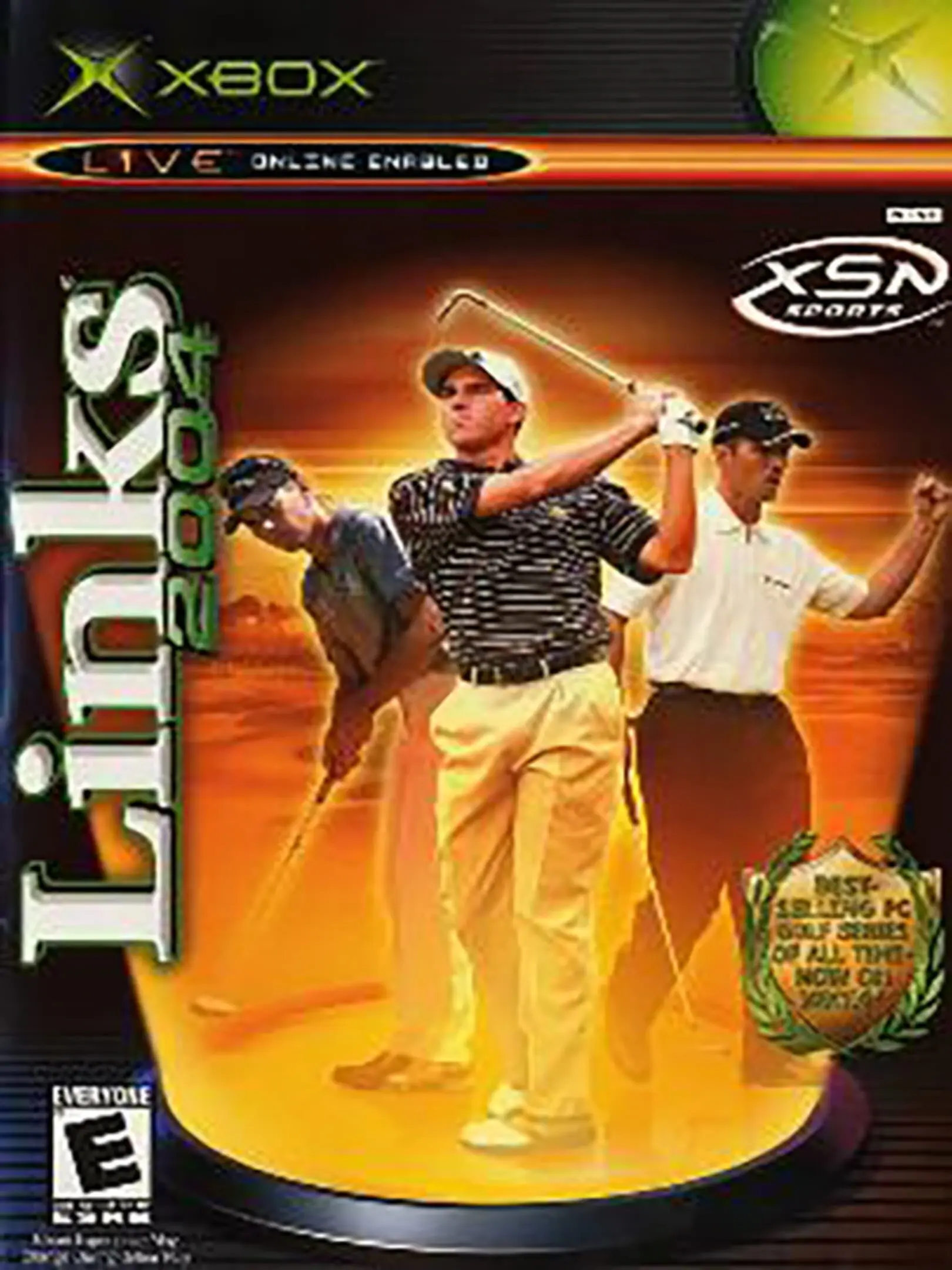 Picture of Links 2004