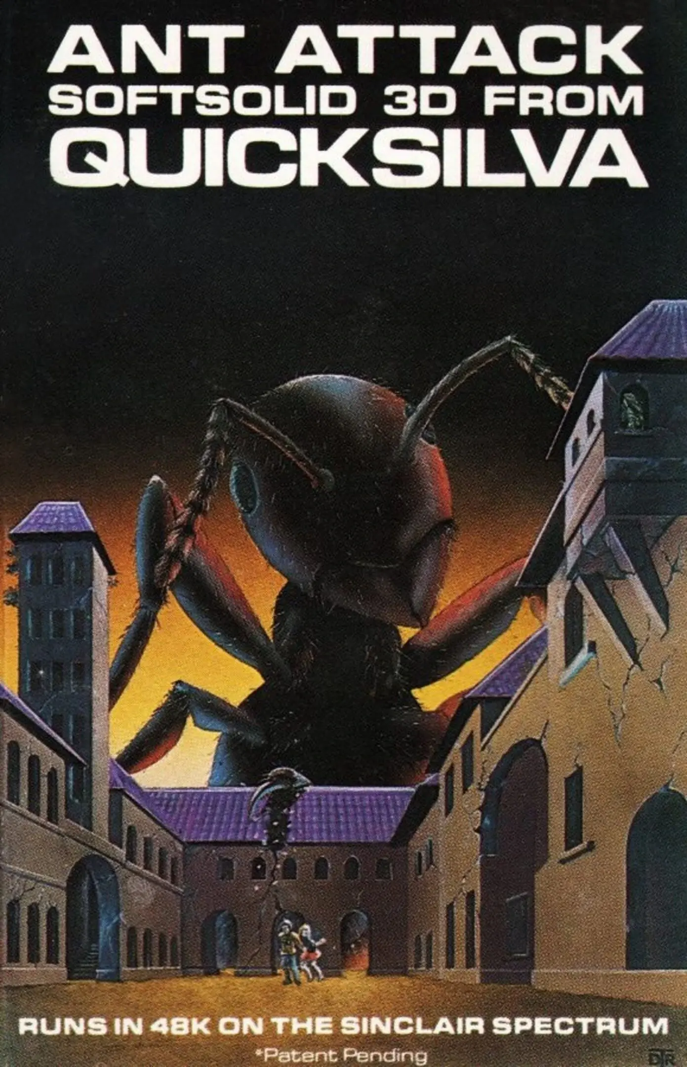Picture of Ant Attack