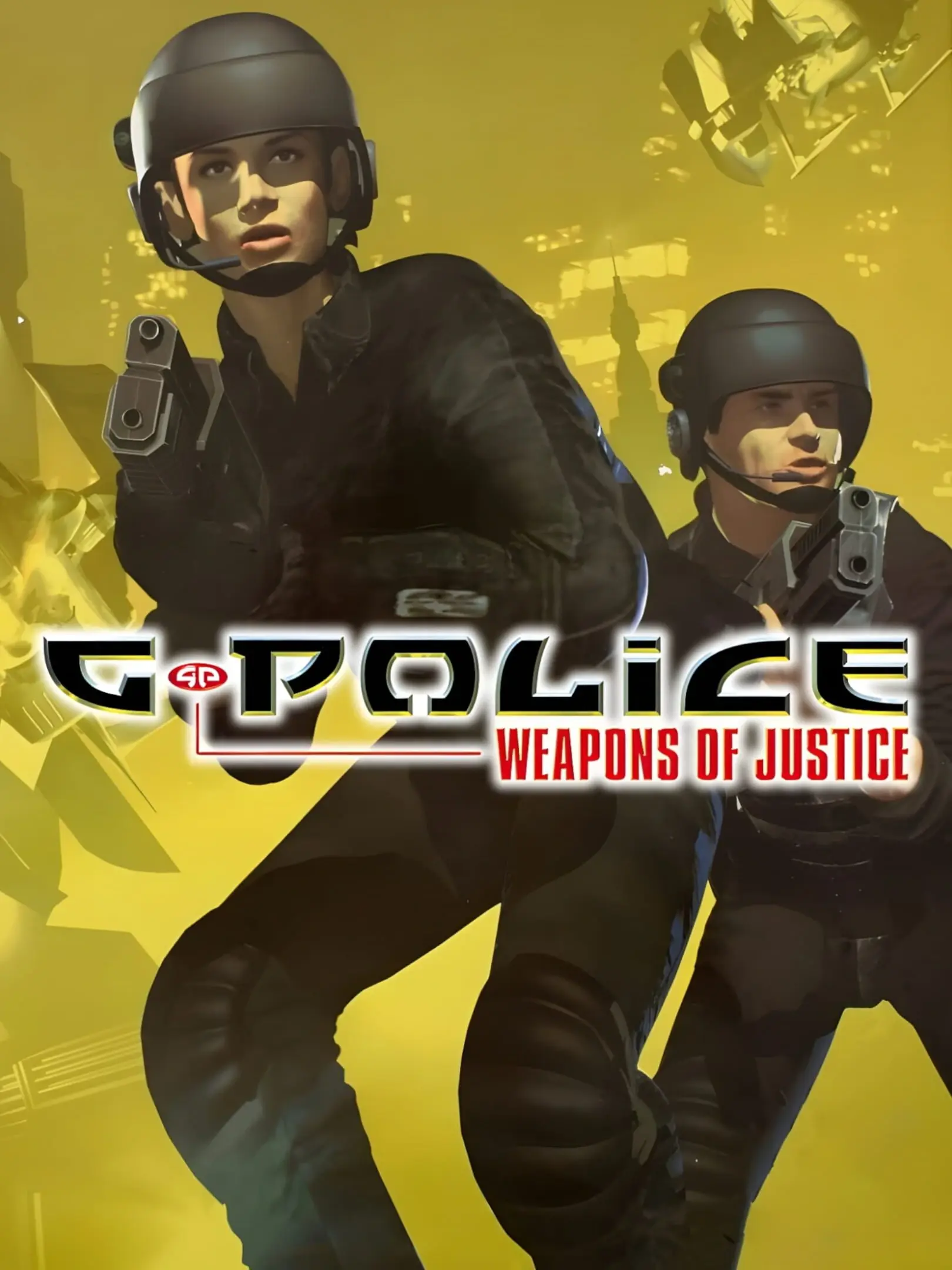 Picture of G-Police: Weapons of Justice