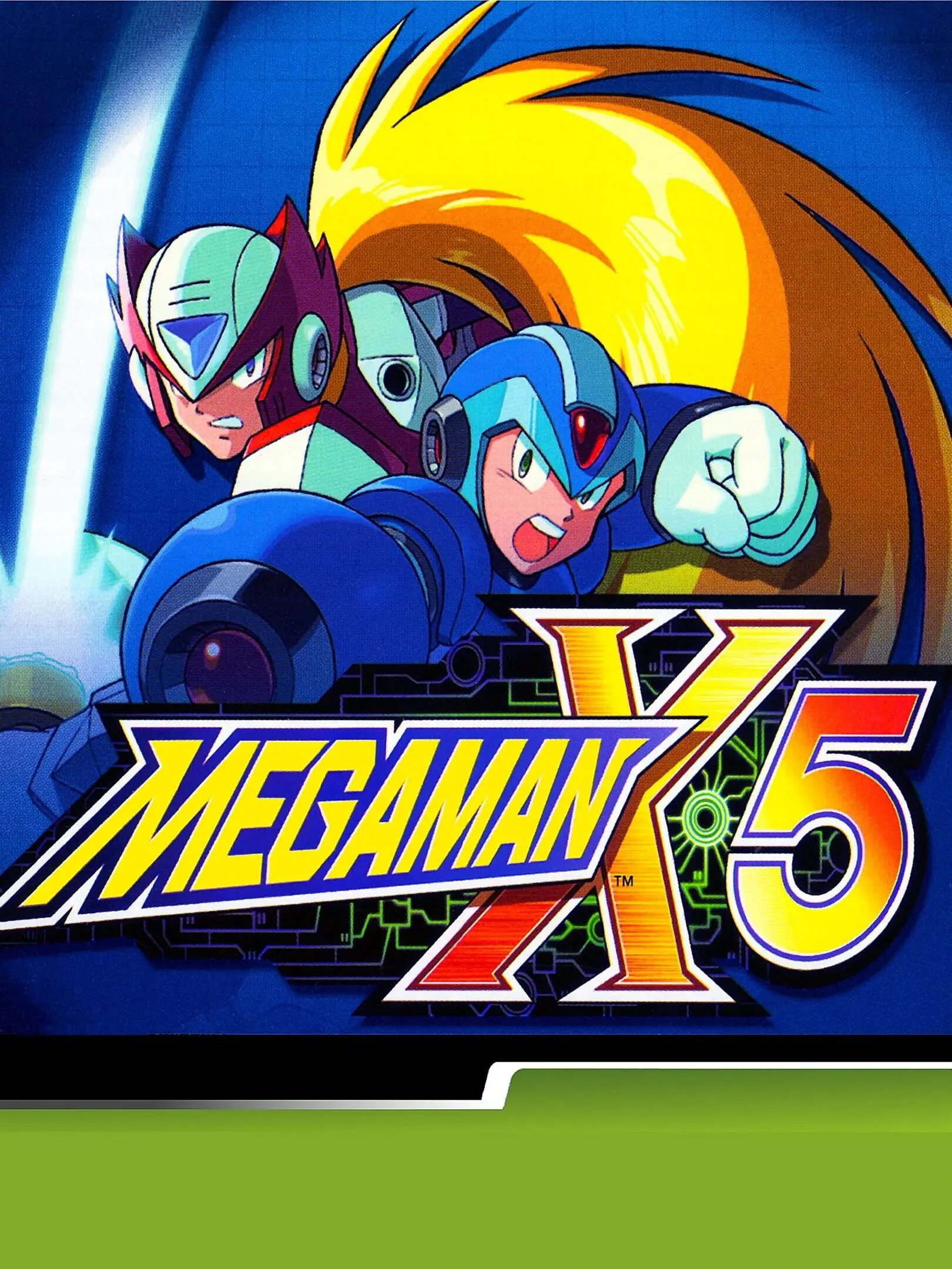 RockMan X5