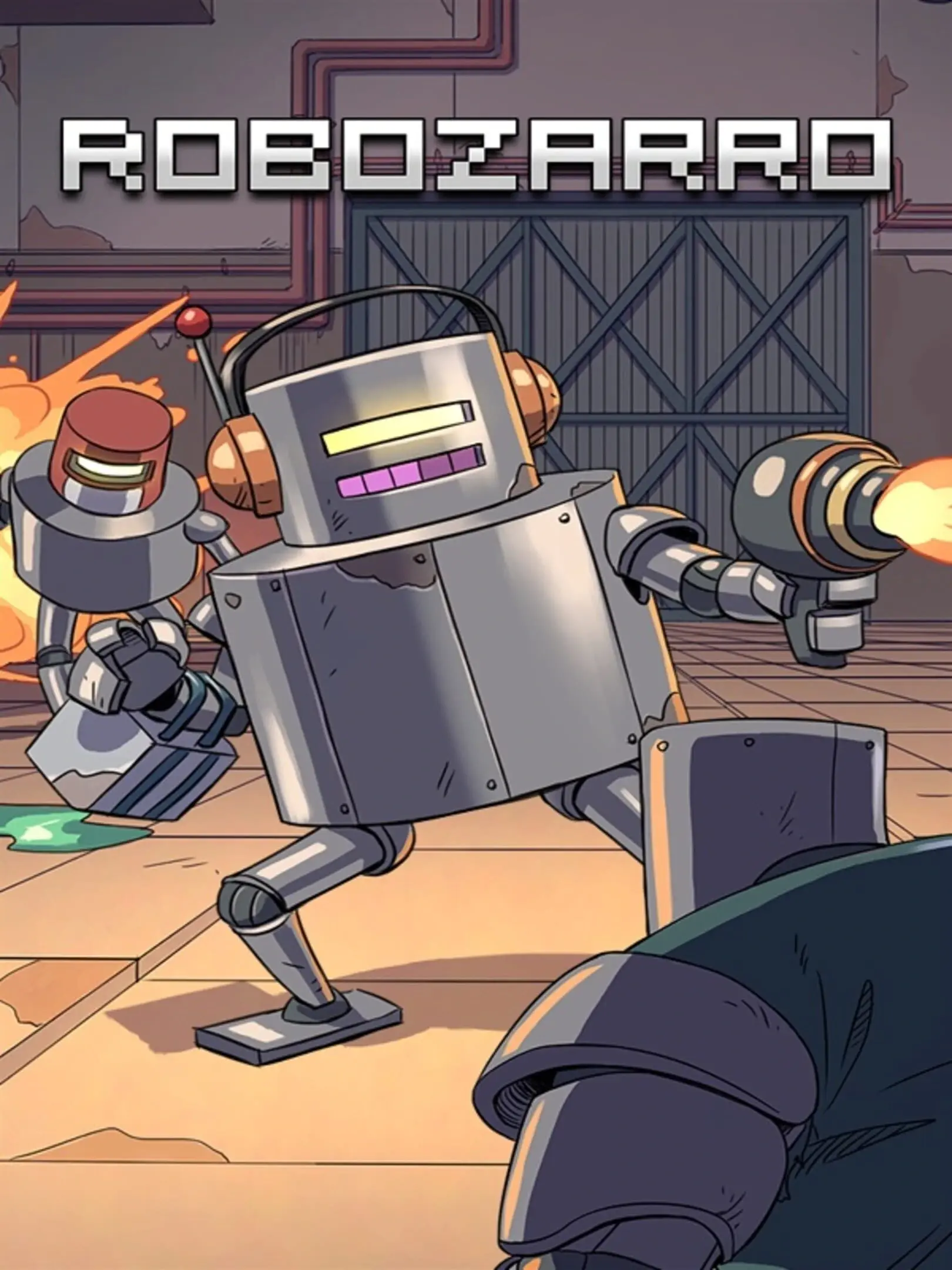 Picture of Robozarro