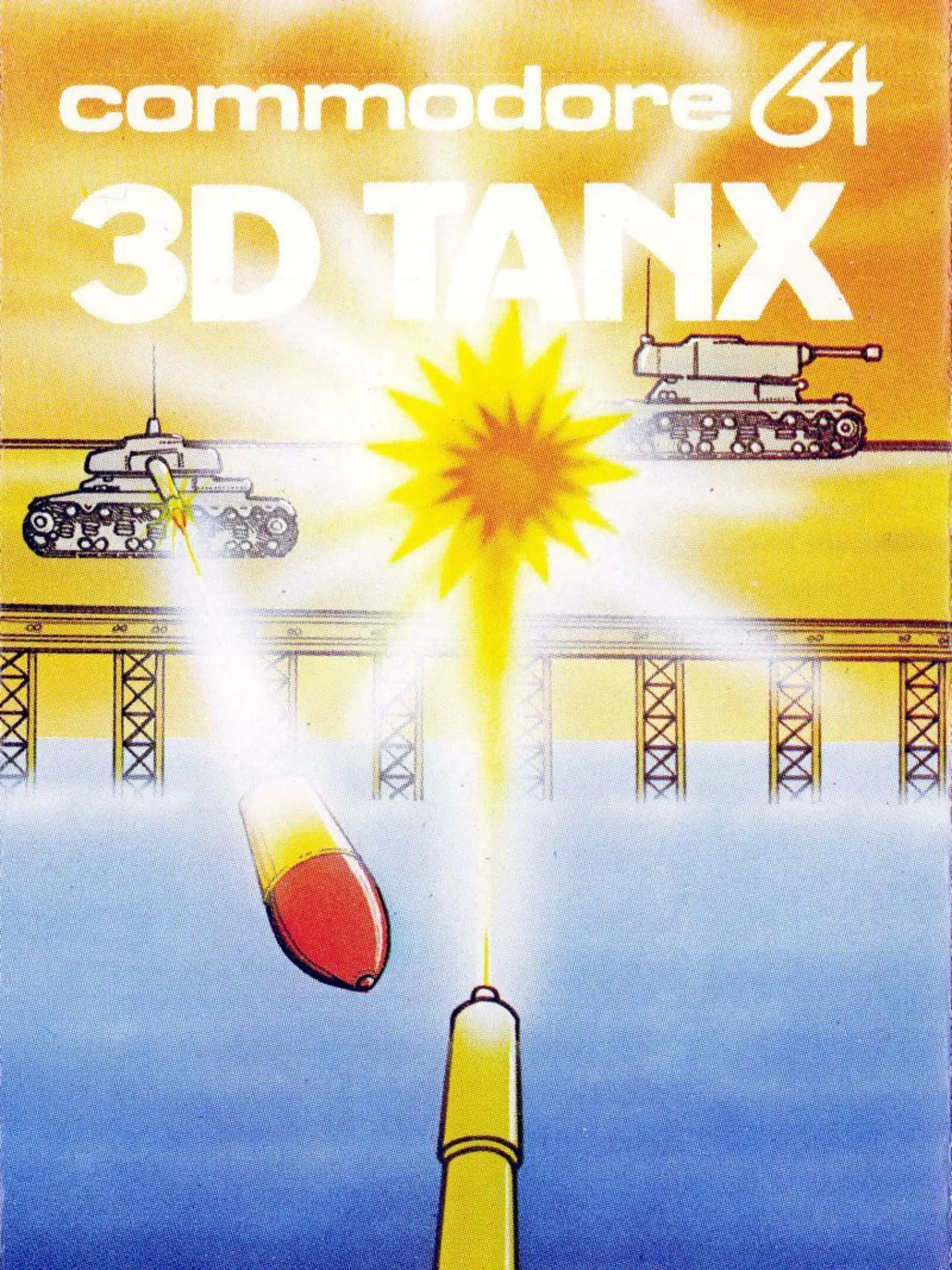 Picture of 3D Tanx