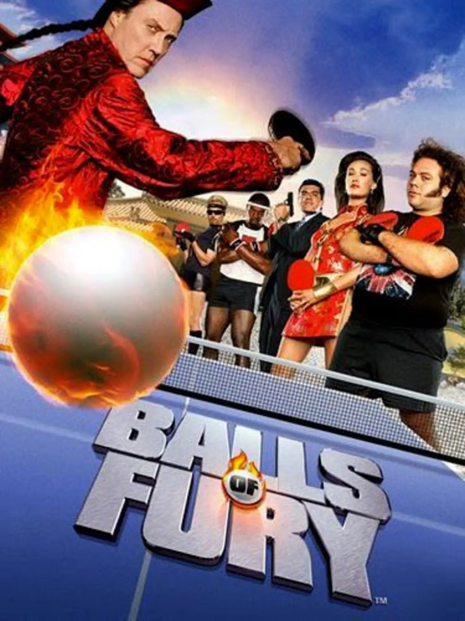 Picture of Balls of Fury