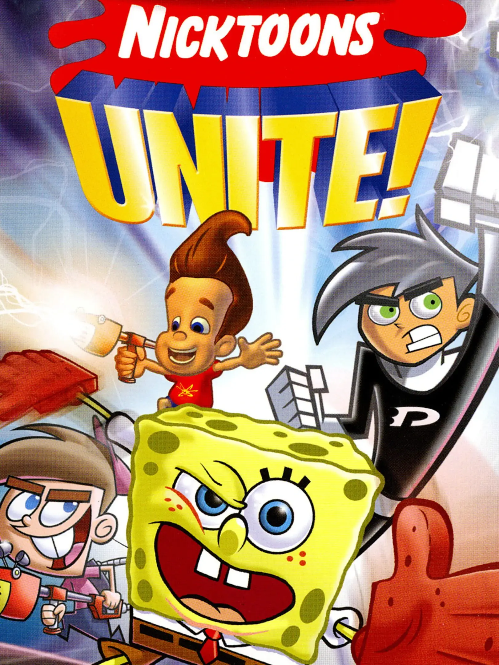 Spongebob Schwammkopf und seine Freunde: Durch Dick und Dünn!