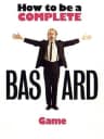 Picture of How to be a Complete Bastard Game