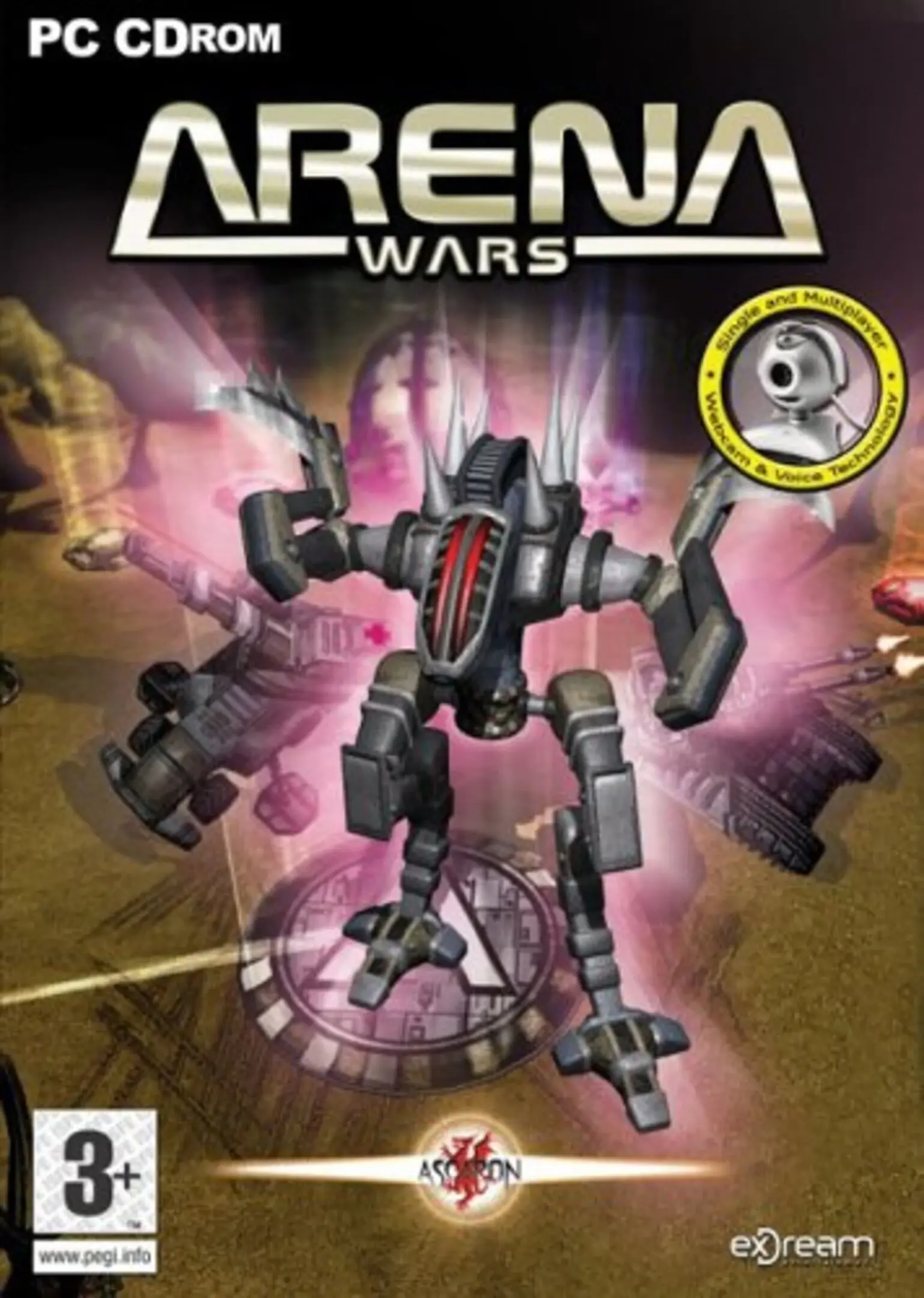 Picture of Arena Wars