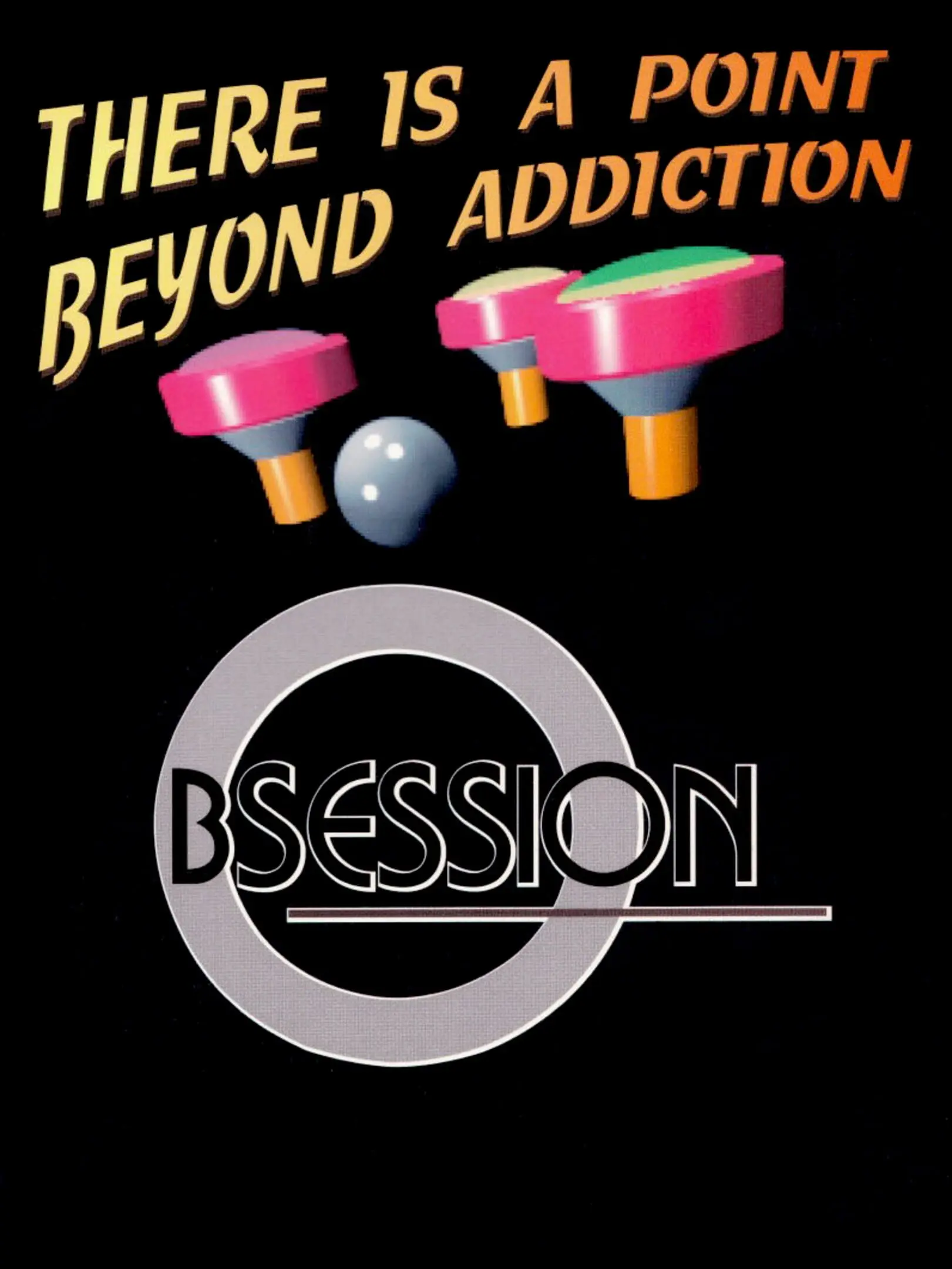 Picture of Obsession