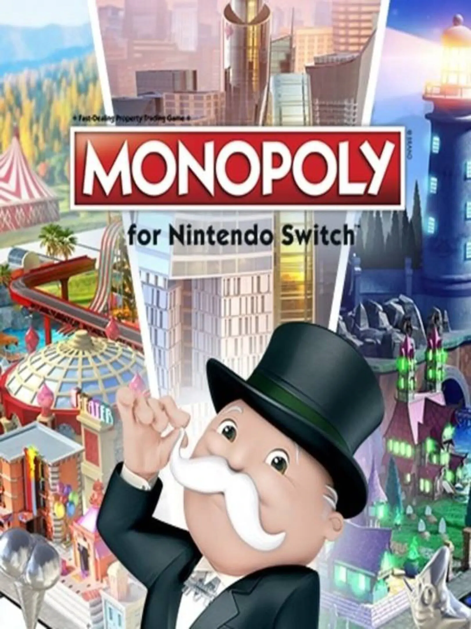 Picture of Monopoly for Nintendo Switch