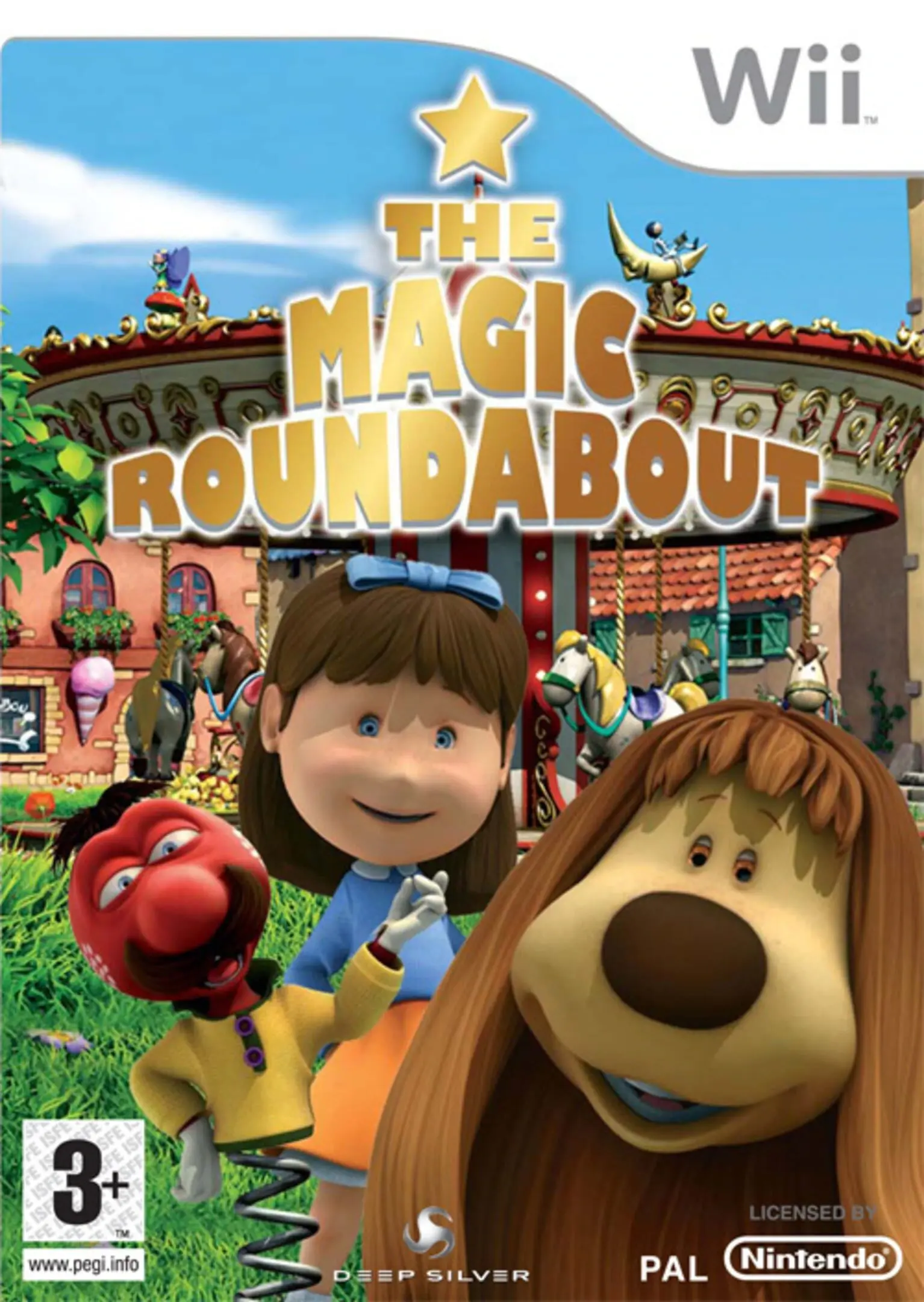 Picture of The Magic Roundabout