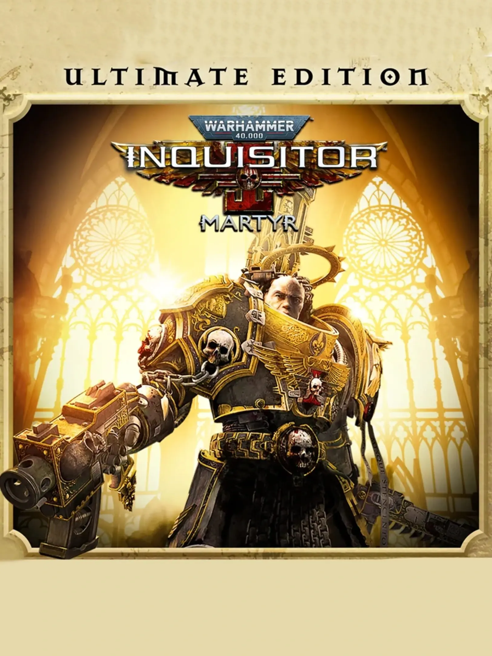Warhammer 40,000: Inquisitor - Martyr