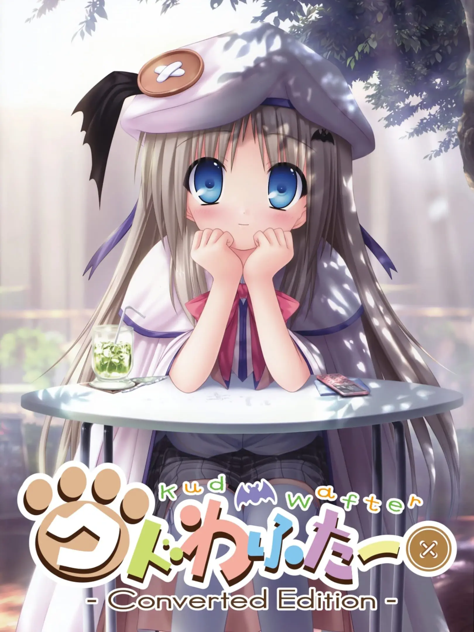 Picture of Kud Wafter: Converted Edition