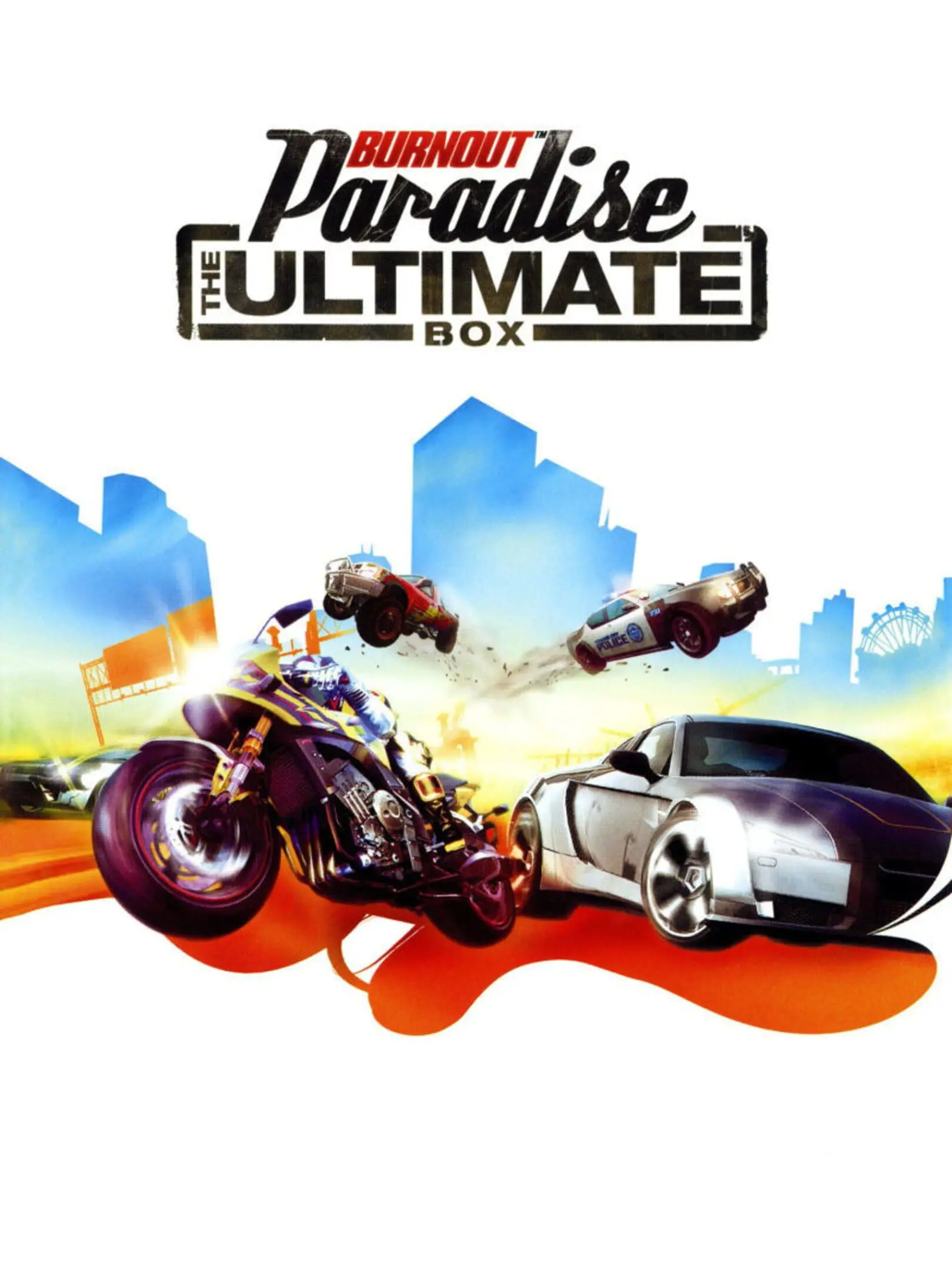 Burnout Paradise