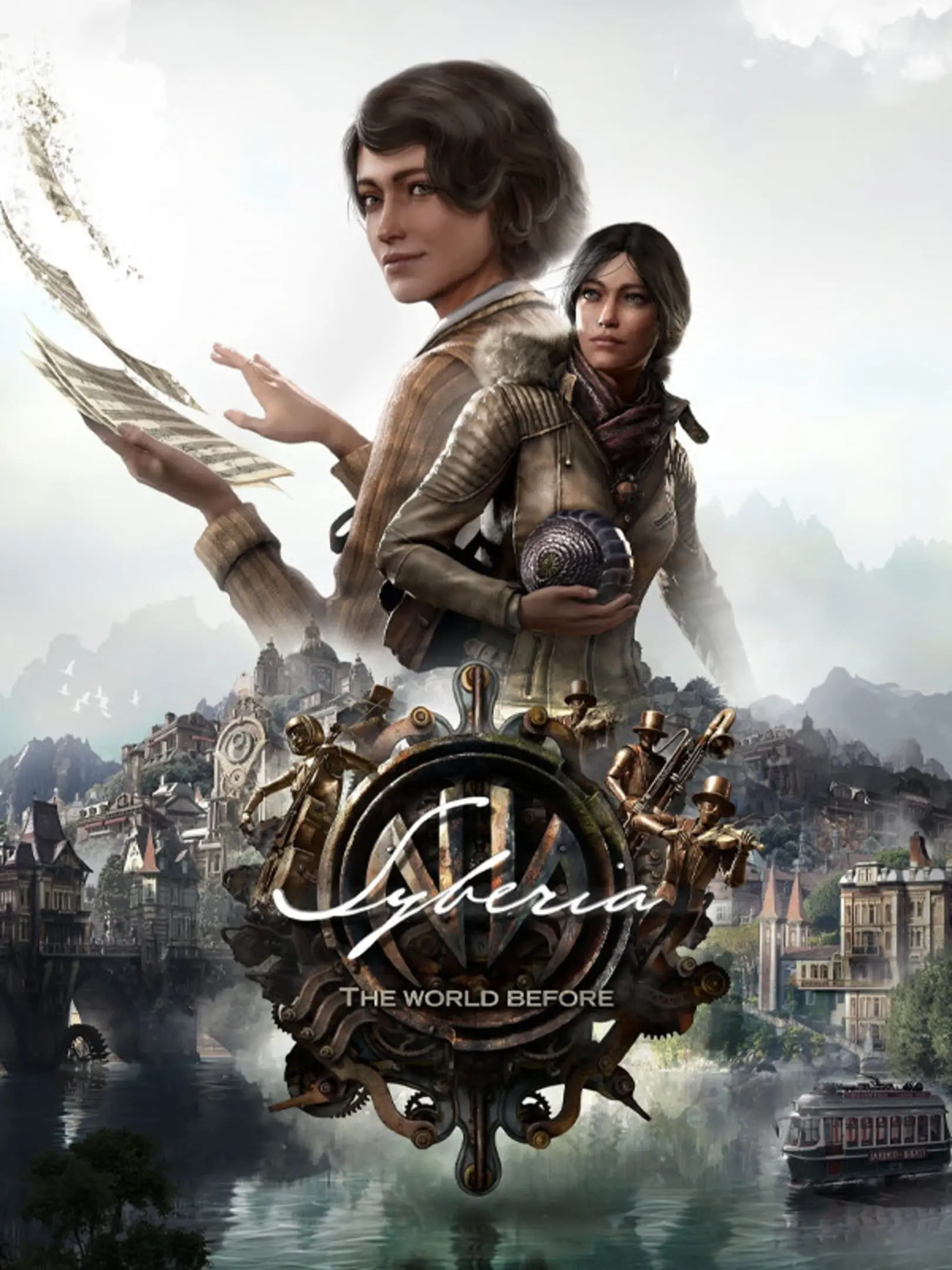 Syberia: The World before