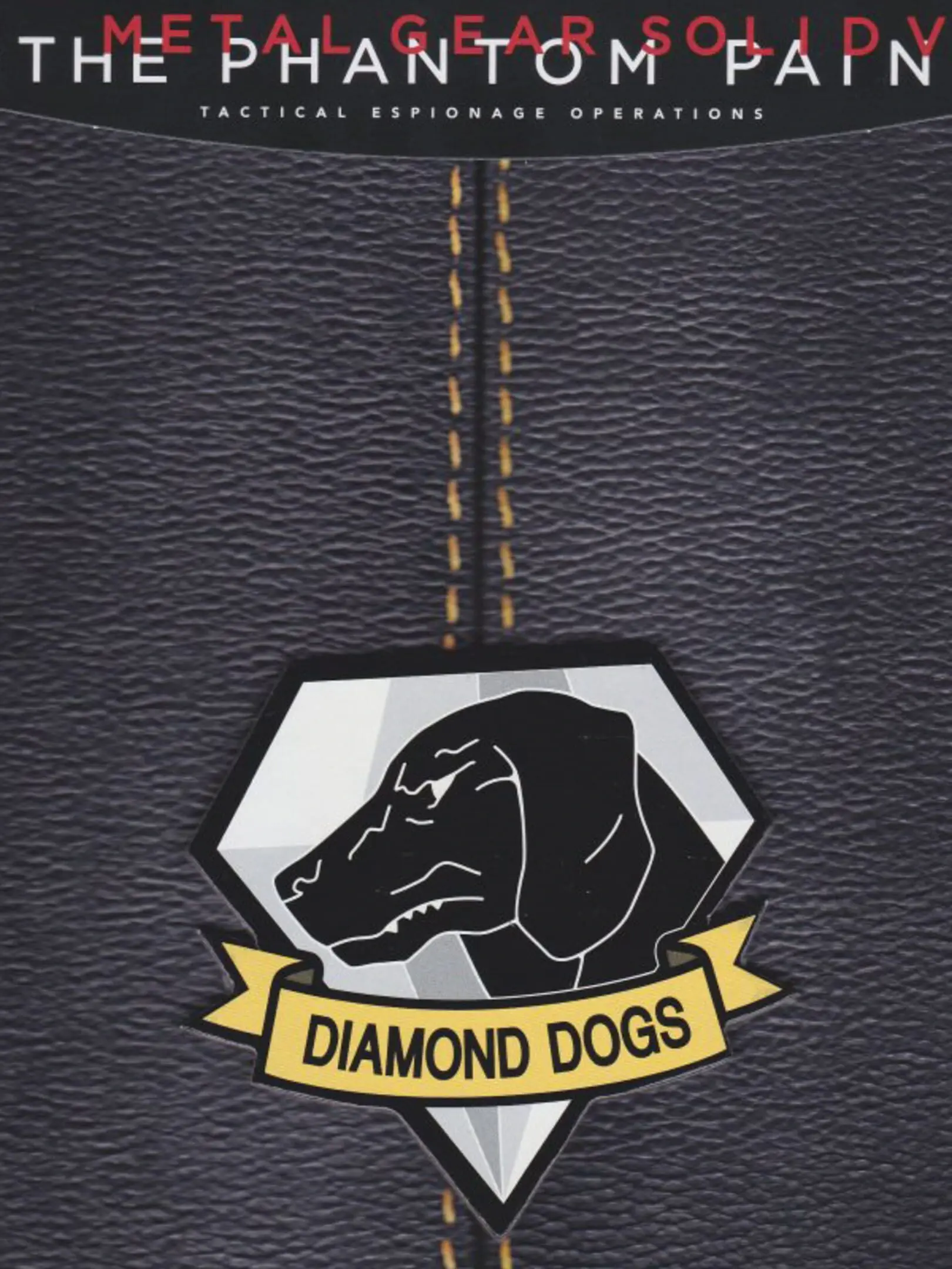 Metal Gear Solid V: The Phantom Pain