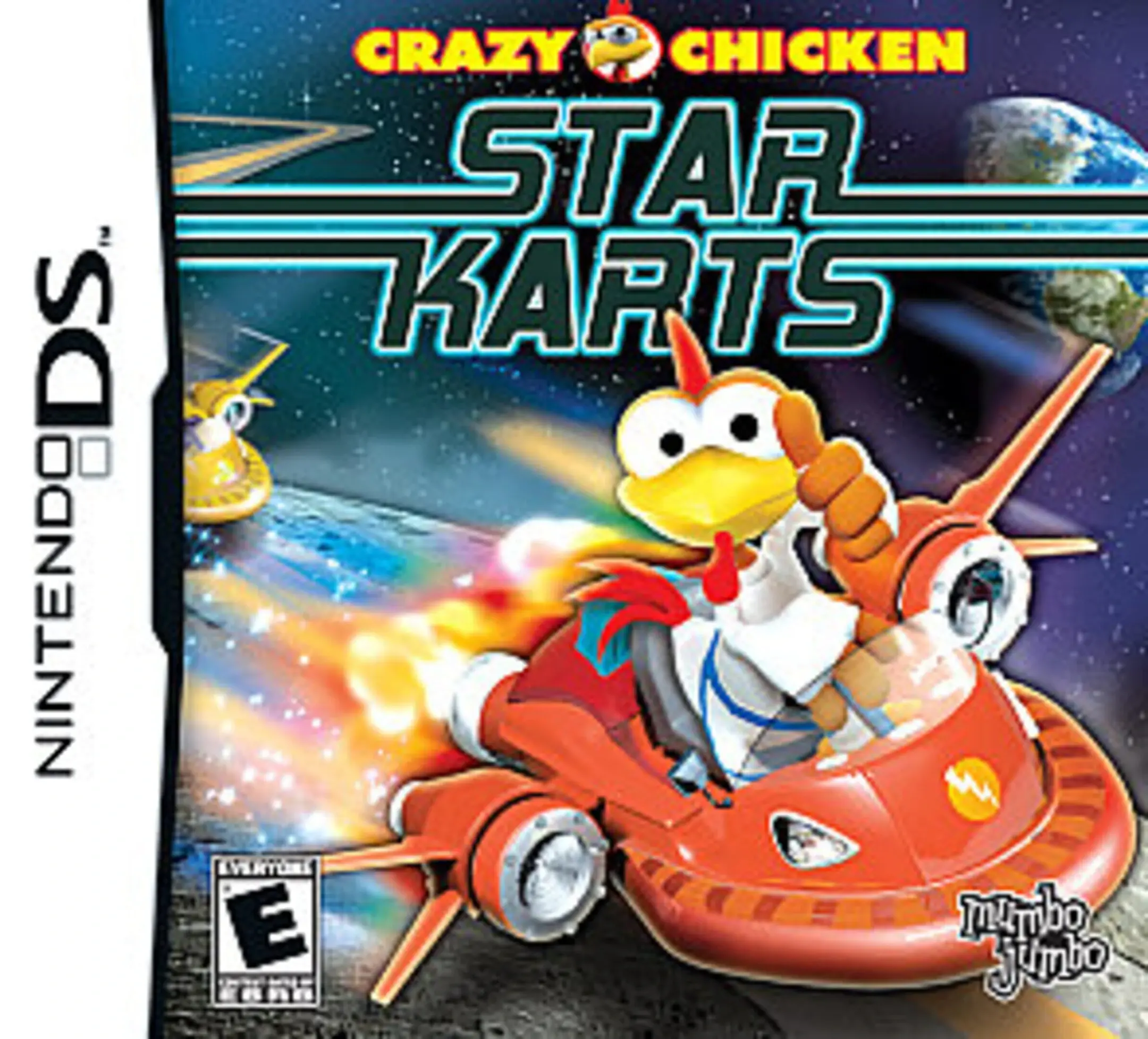 Picture of Crazy Chicken: Star Karts
