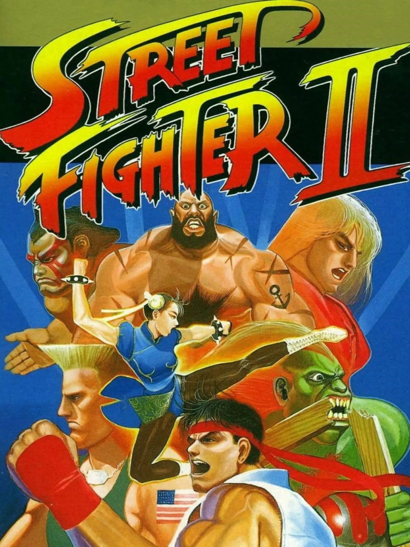 Picture of Street Fighter II (2)