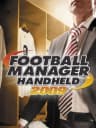 Picture of Football Manager Handheld 2009