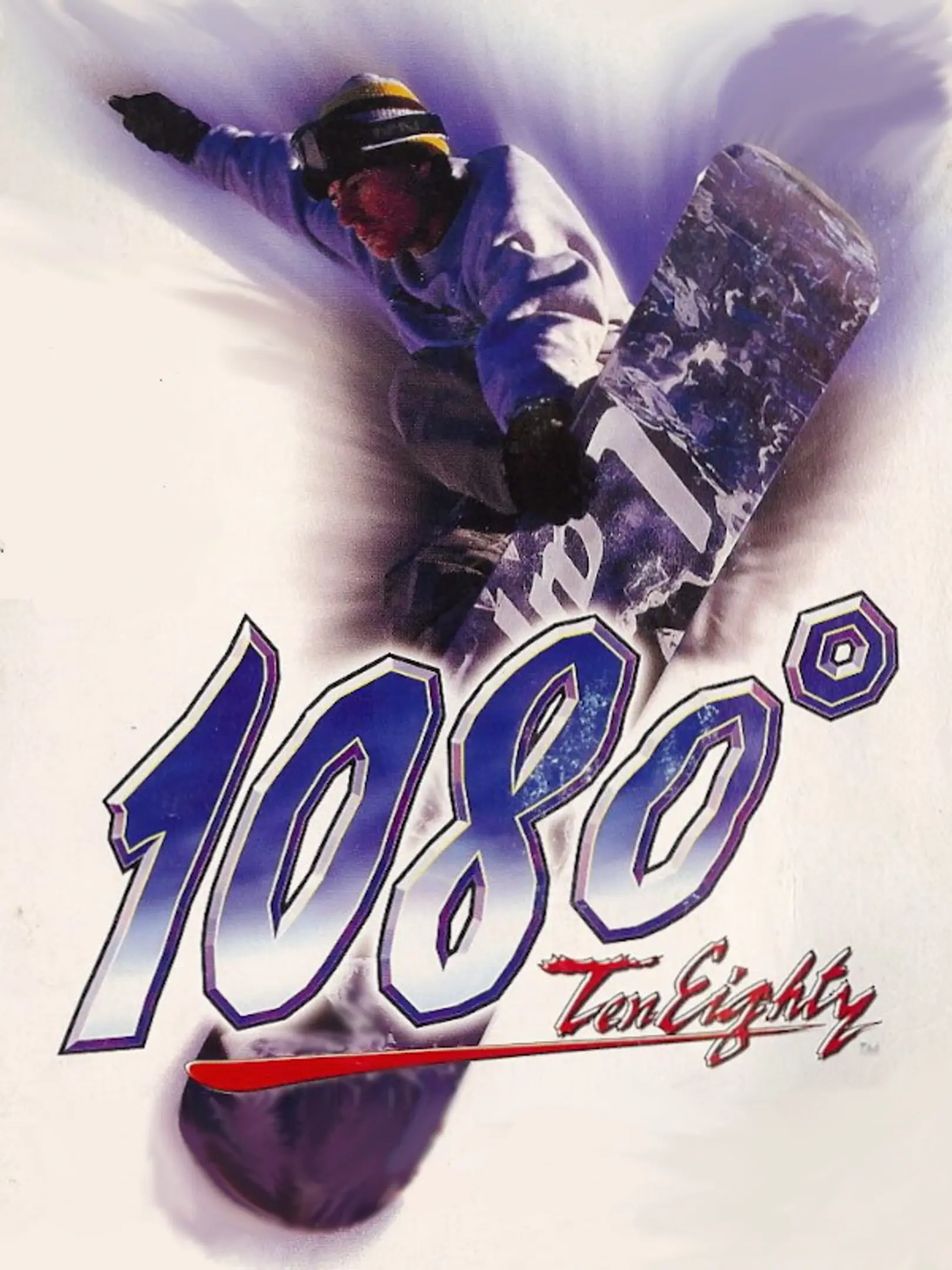 Picture of 1080: TenEighty Snowboarding