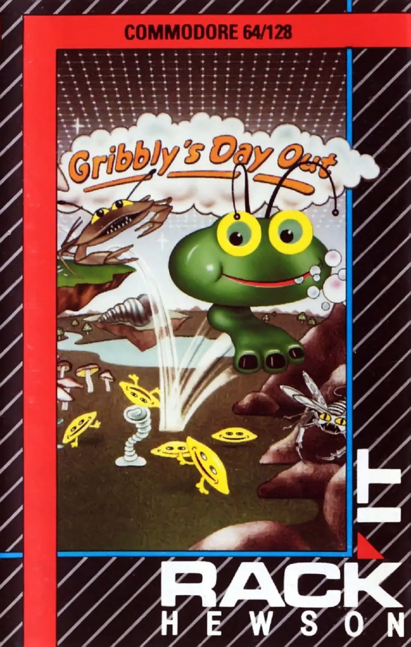 Picture of Gribbly's Day Out