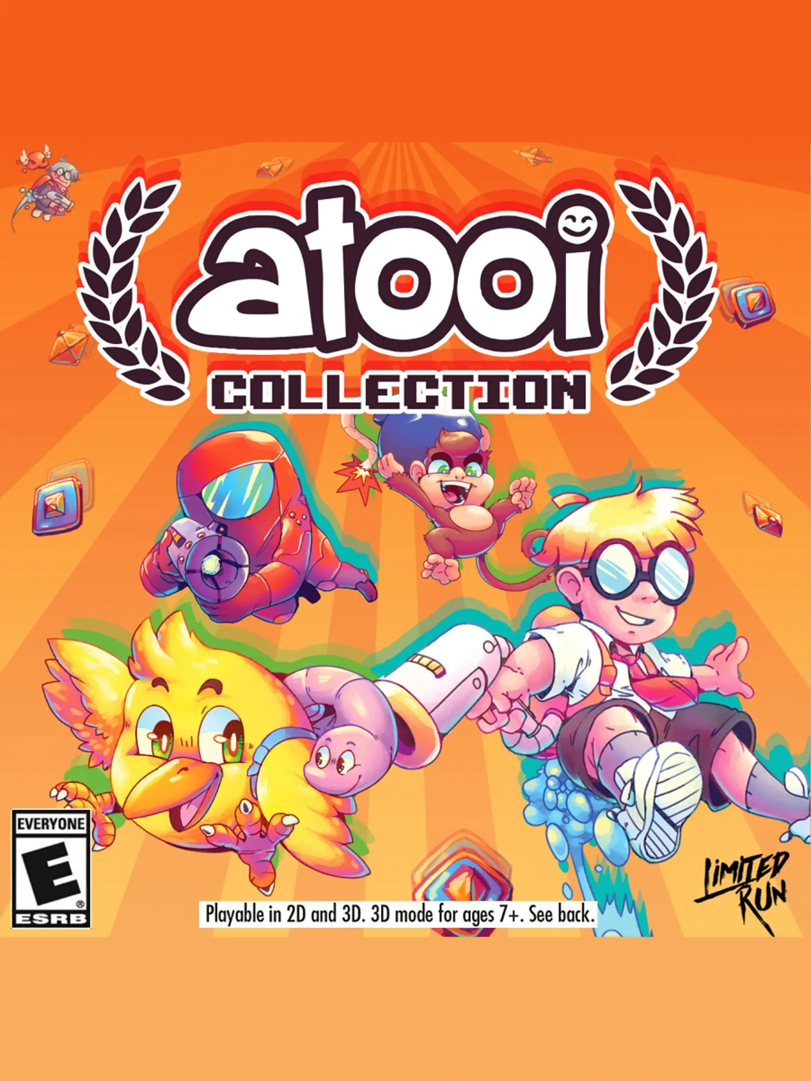Picture of atooi Collection