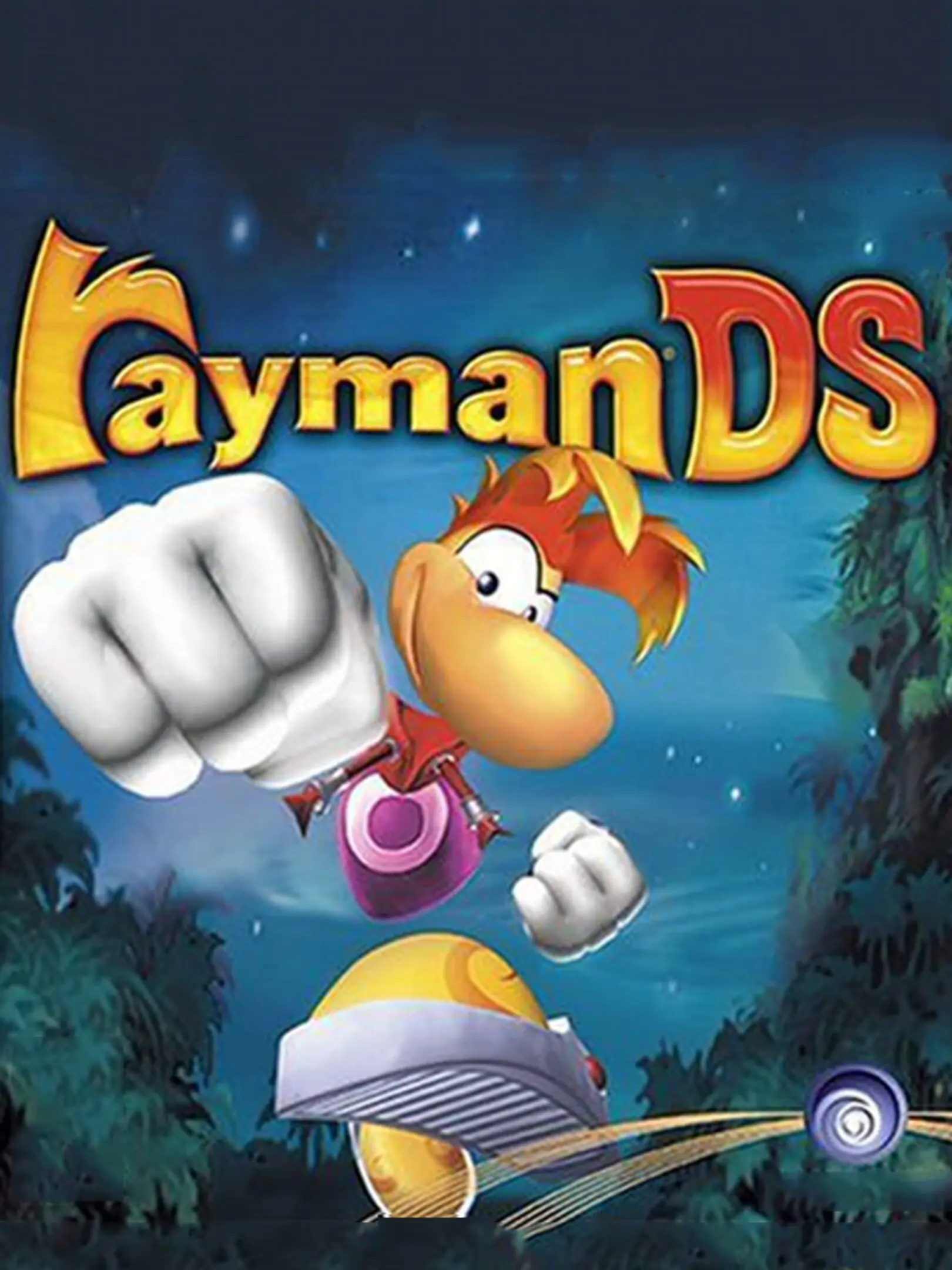 Picture of Rayman DS