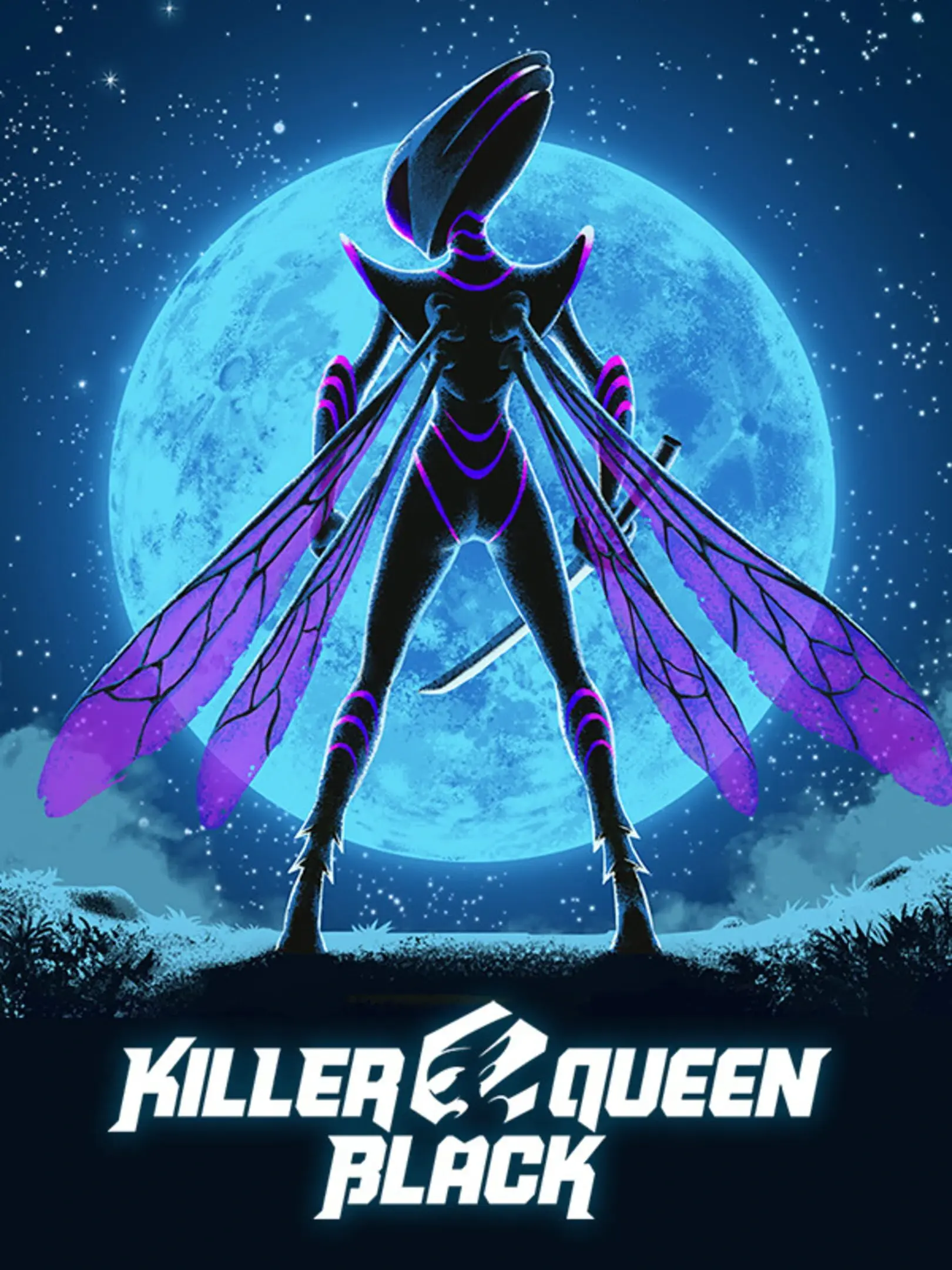 Picture of Killer Queen Black